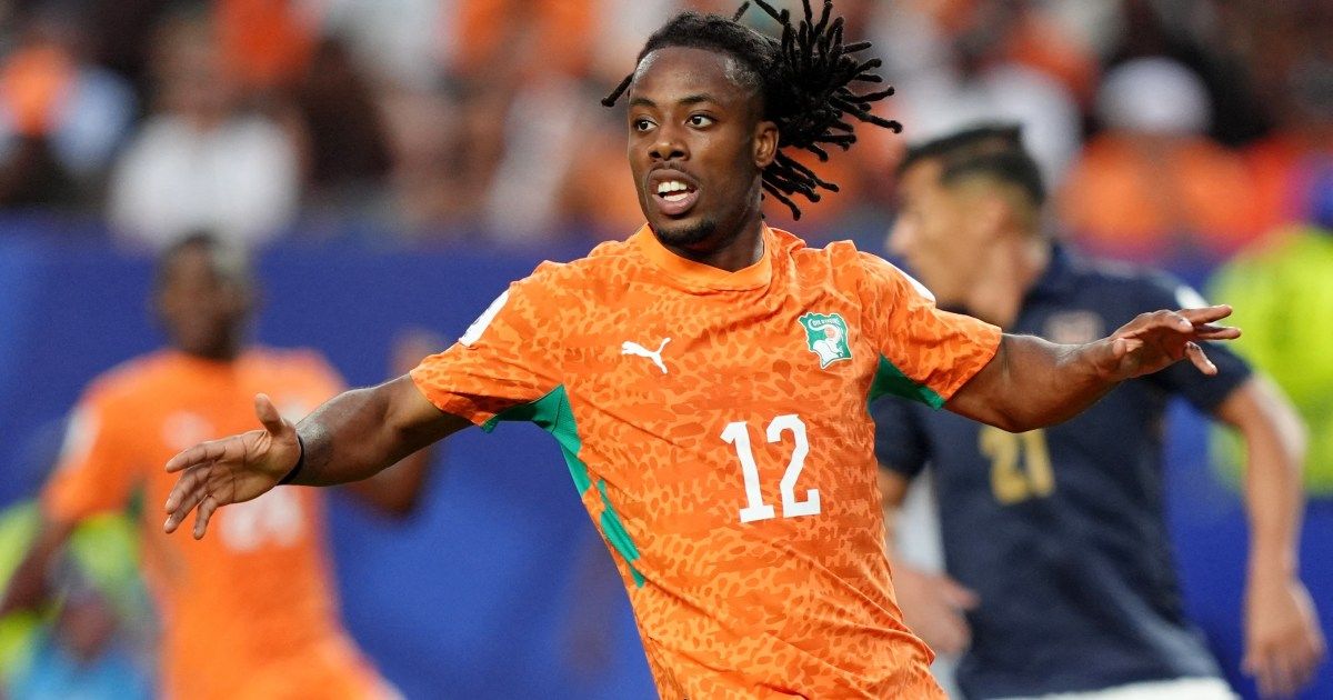 Ivory Coasts Elye Wahi Denied Entry to Canada Ahead of Germany Match