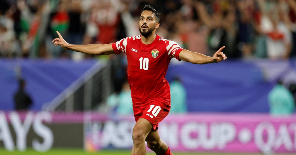 Jordan to Compete in 2026 FIFA World Cup Group Stage Matches