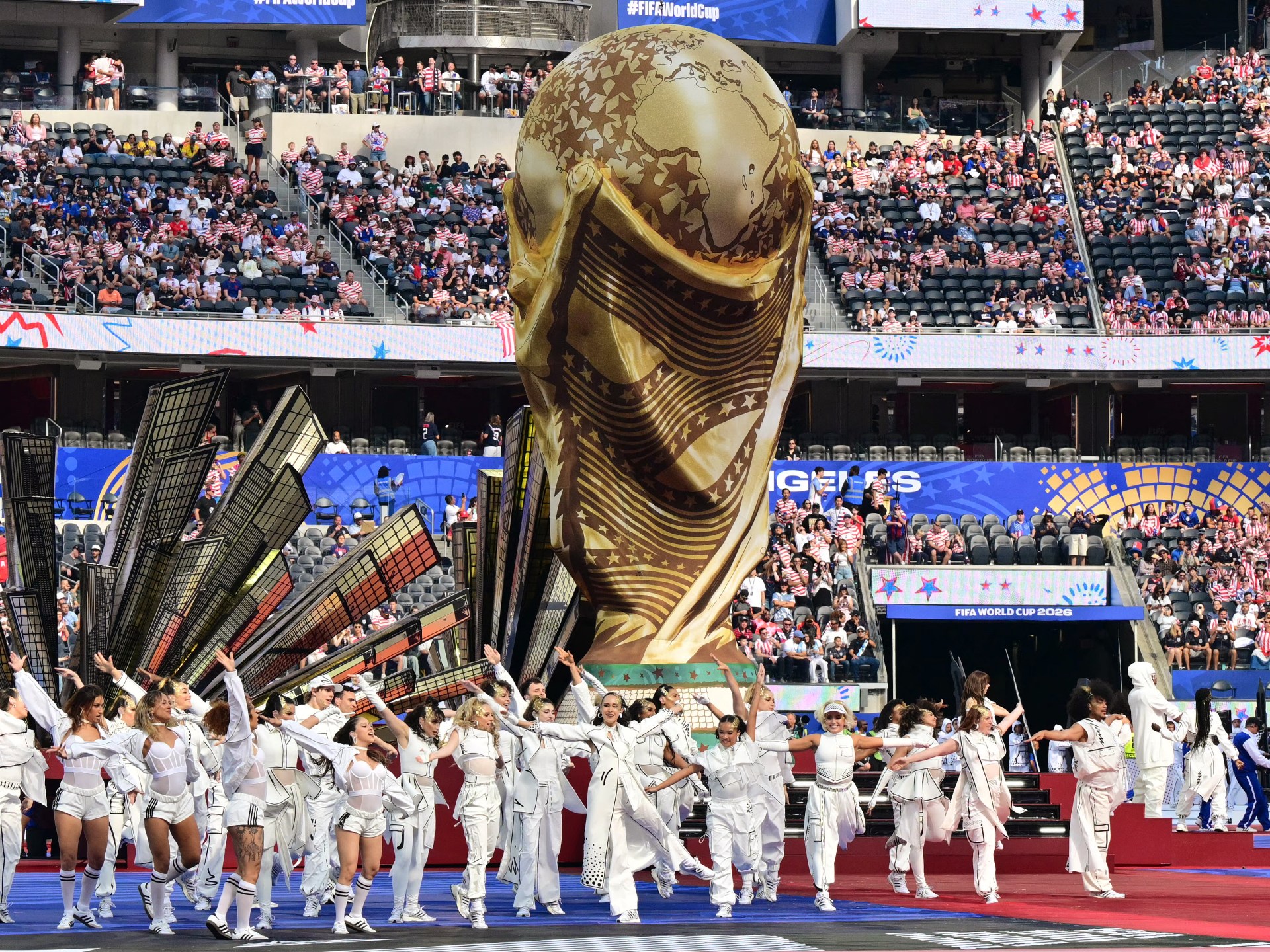 Katy Perry and Future to Perform at World Cup Opening Ceremony