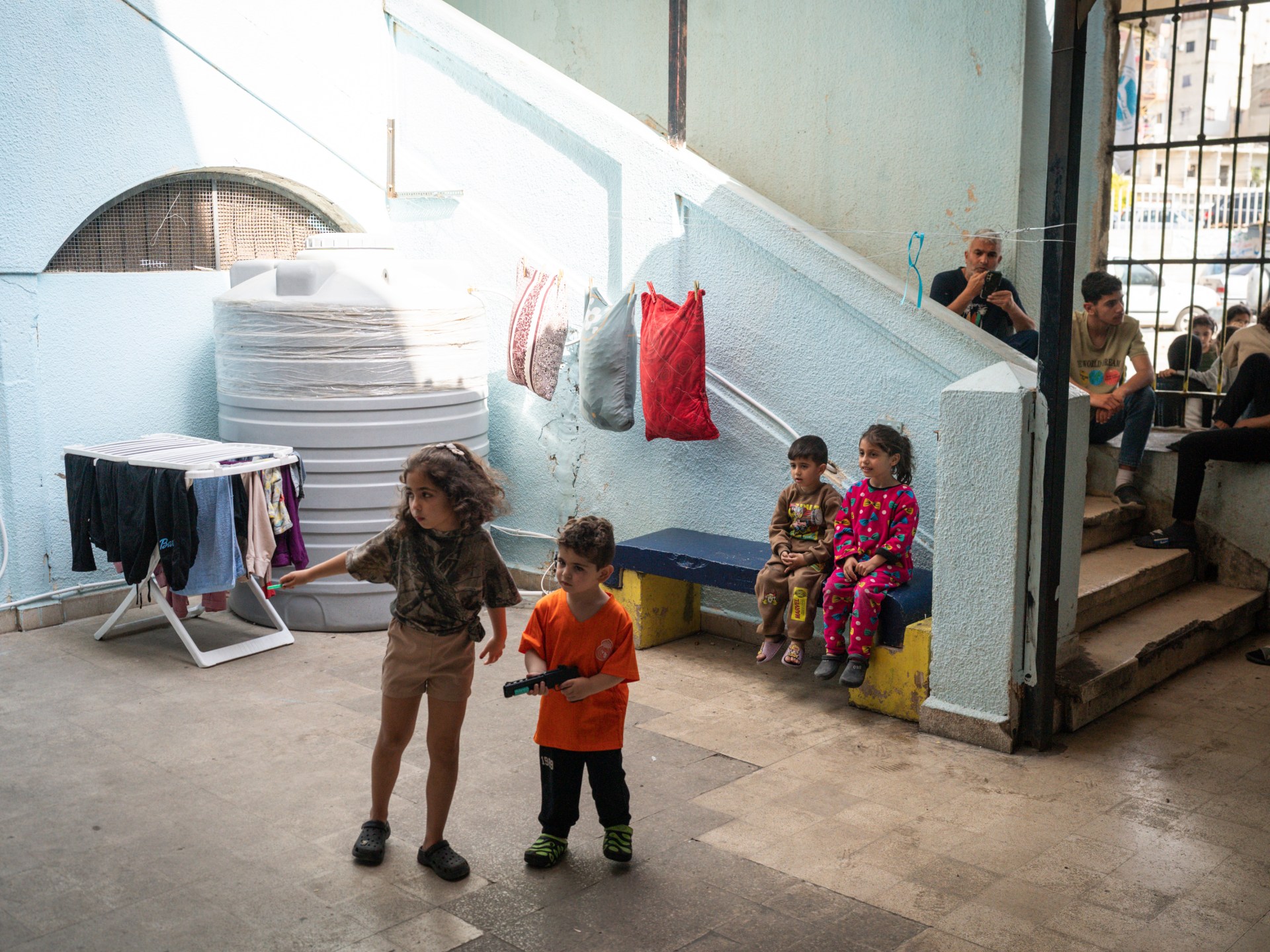 Lebanese Children Suffer Trauma from Ongoing Conflict with Israel