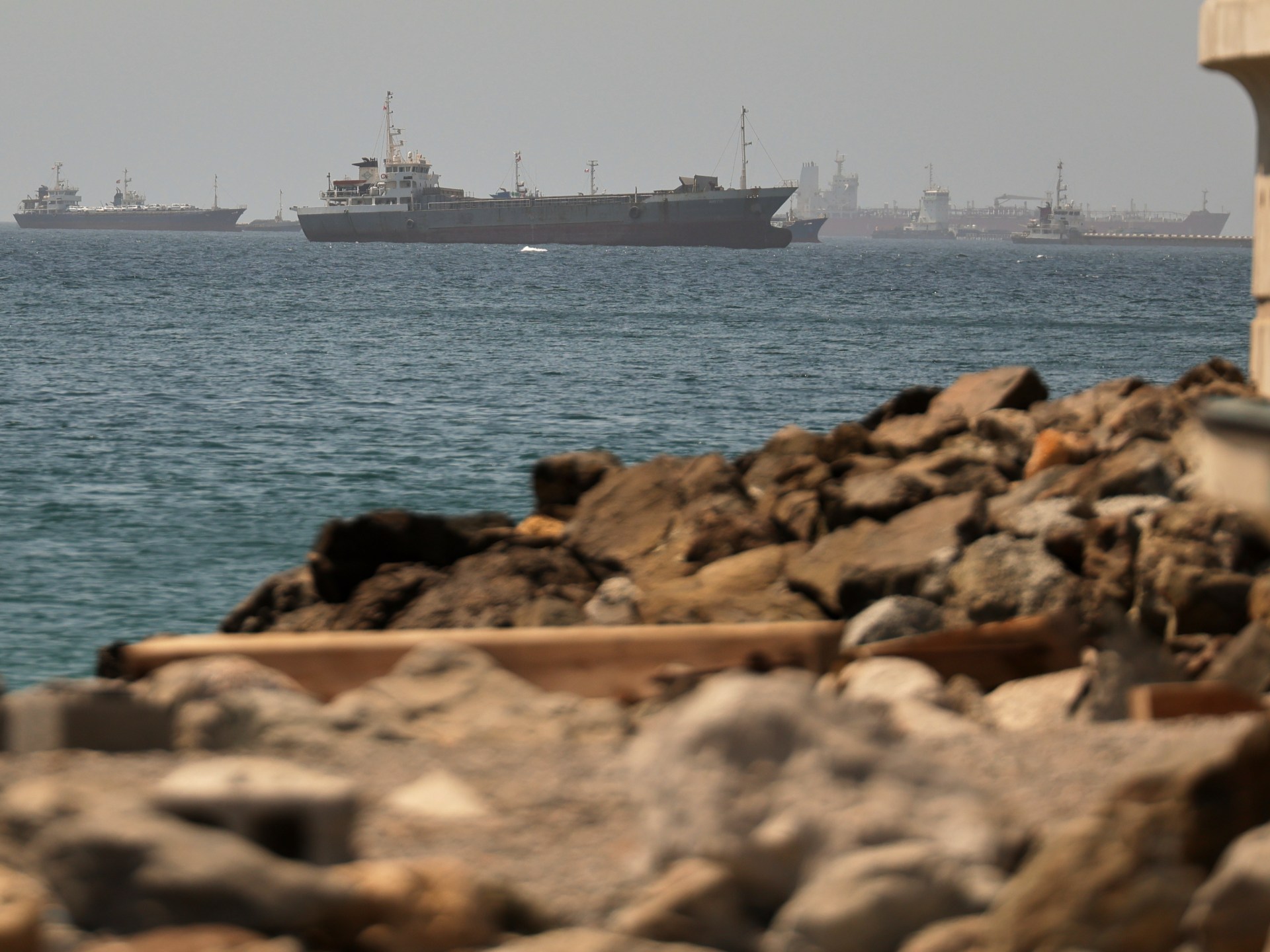 Lebanon Fighting Disrupts Global Oil Supplies Amid Slow Hormuz Traffic