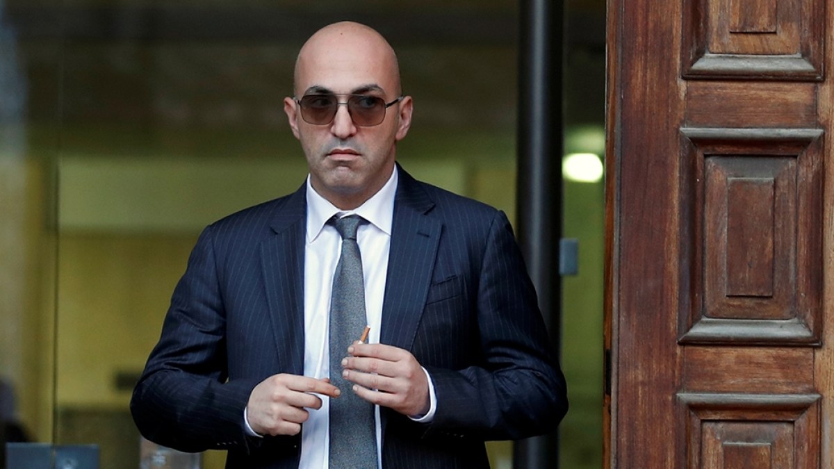 Malta businessman goes on trial for murder of prominent journalist