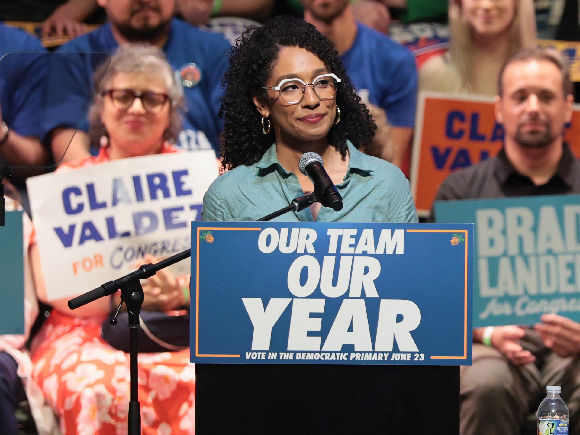 Mamdani-backed Candidates Win New York City Democratic Primaries