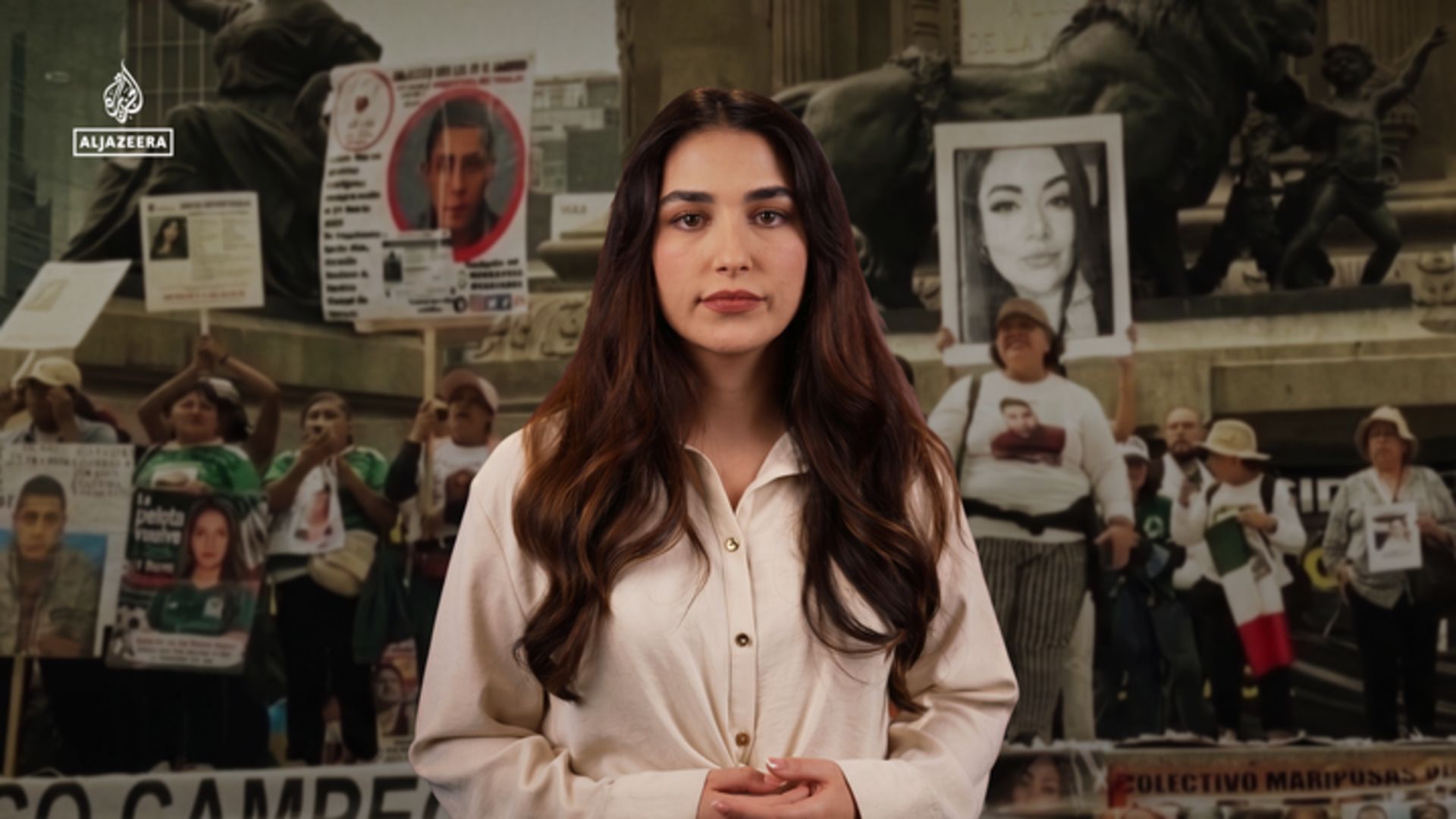 Mexican Journalist Roxana Guzman Kidnapped in Ongoing Search Efforts
