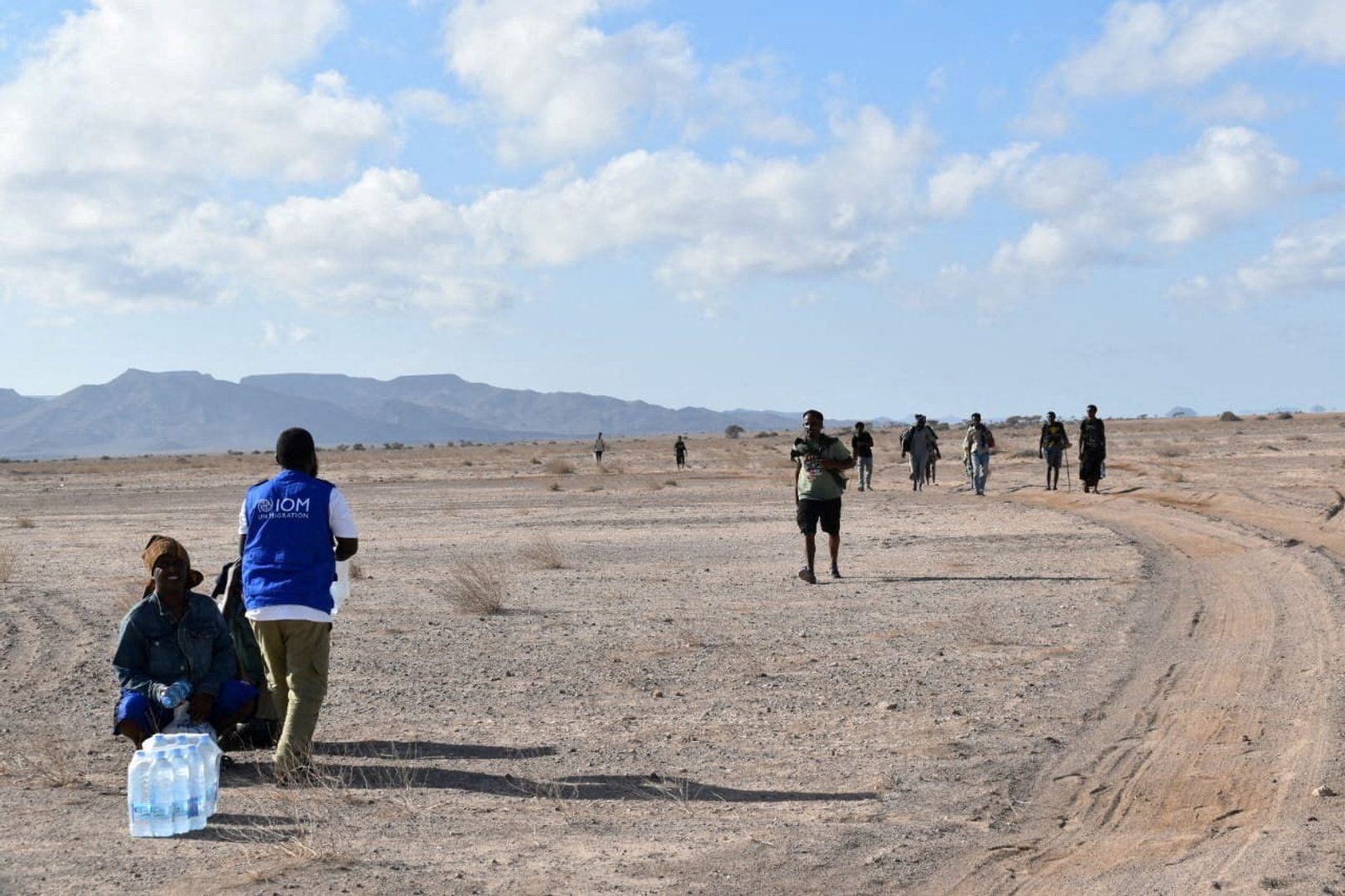 Migrant Boat Capsizes Off Yemen Coast, Leaving at Least 139 Dead