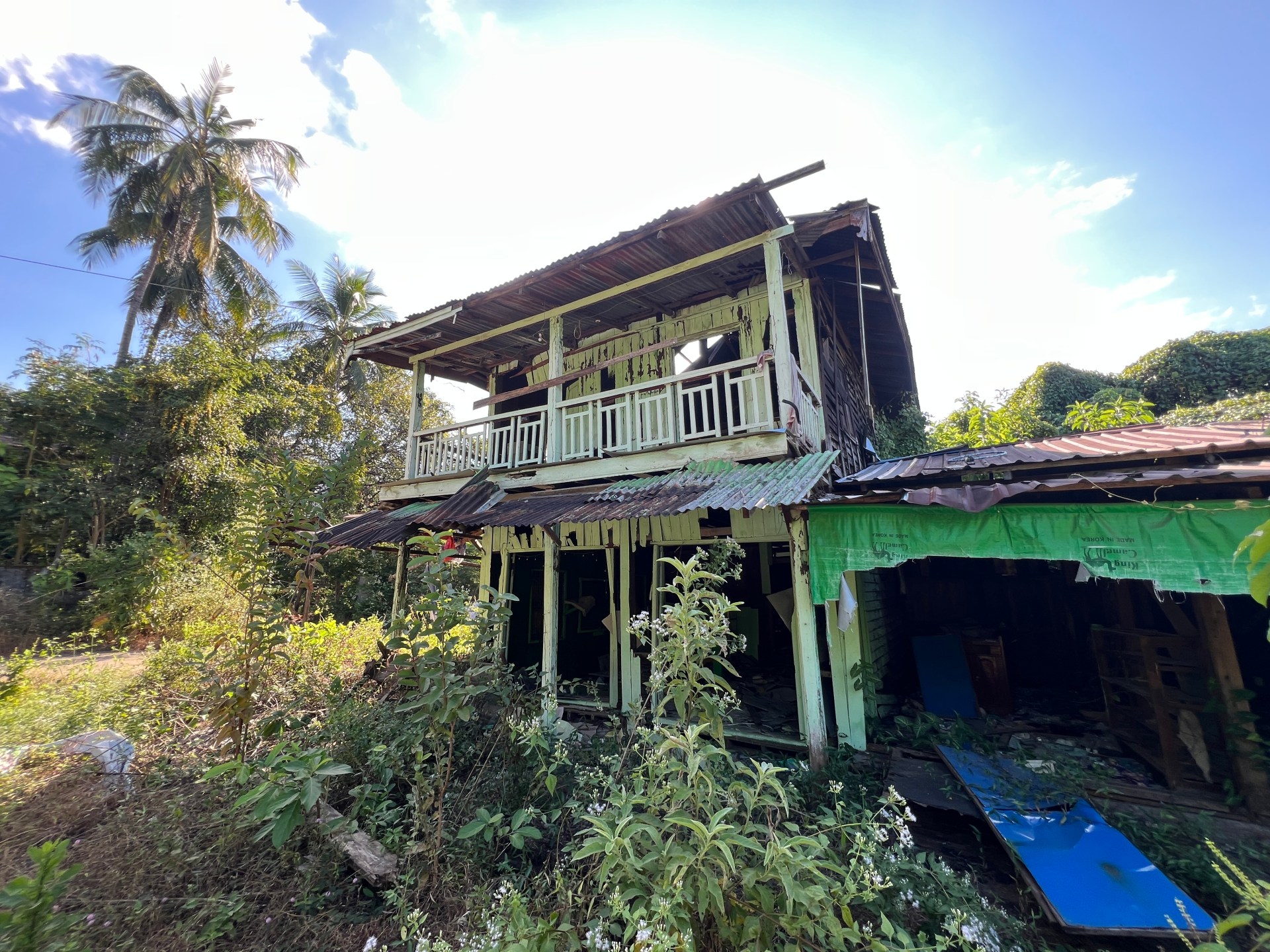 Myanmars Ghost Town Votes in Second Phase of National Election | World ...