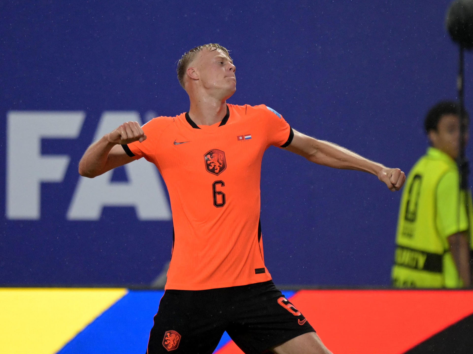 Netherlands and Australia Advance in World Cup Group Stage