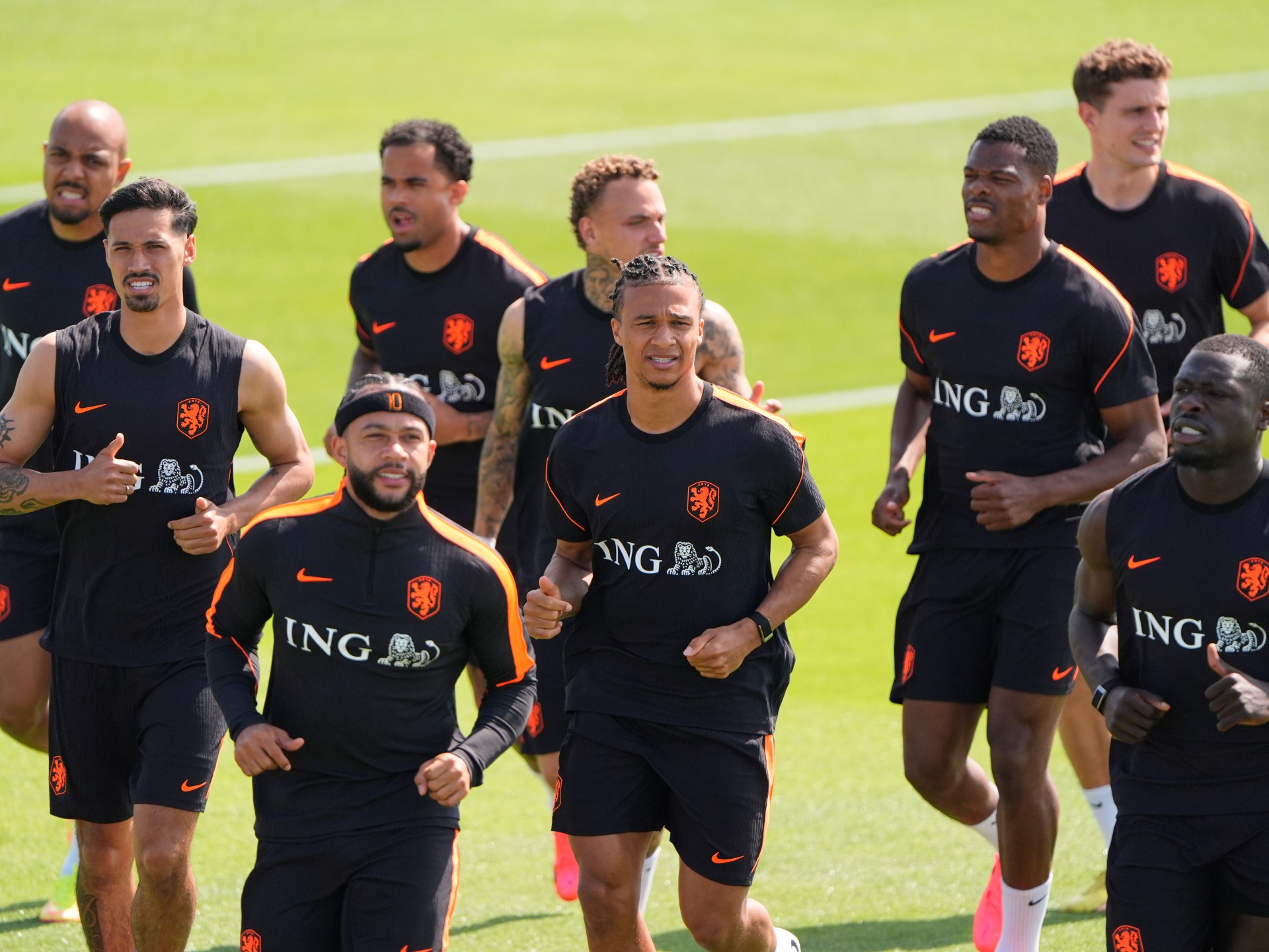 Netherlands faces Japan in World Cup match on Tuesday