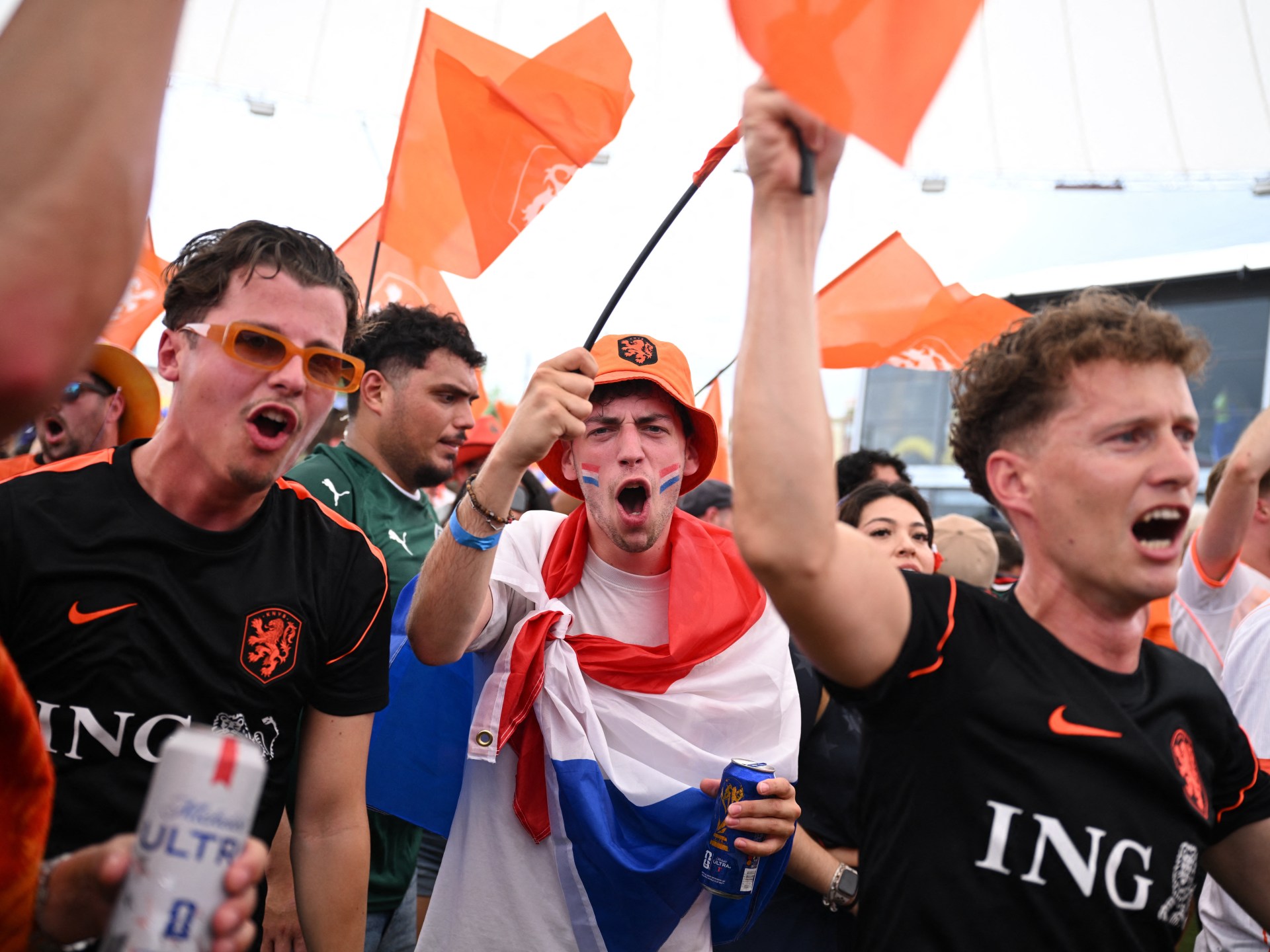 Netherlands to Face Sweden in World Cup 2026 Group Stage Match