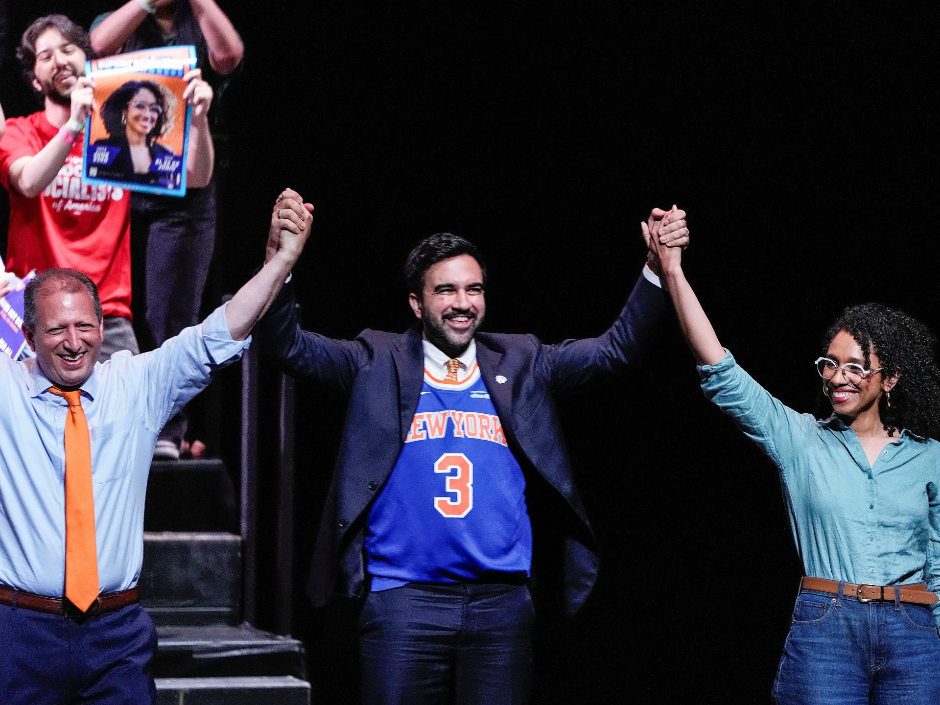 New York Democrats Face Strict Rules in Upcoming Primaries