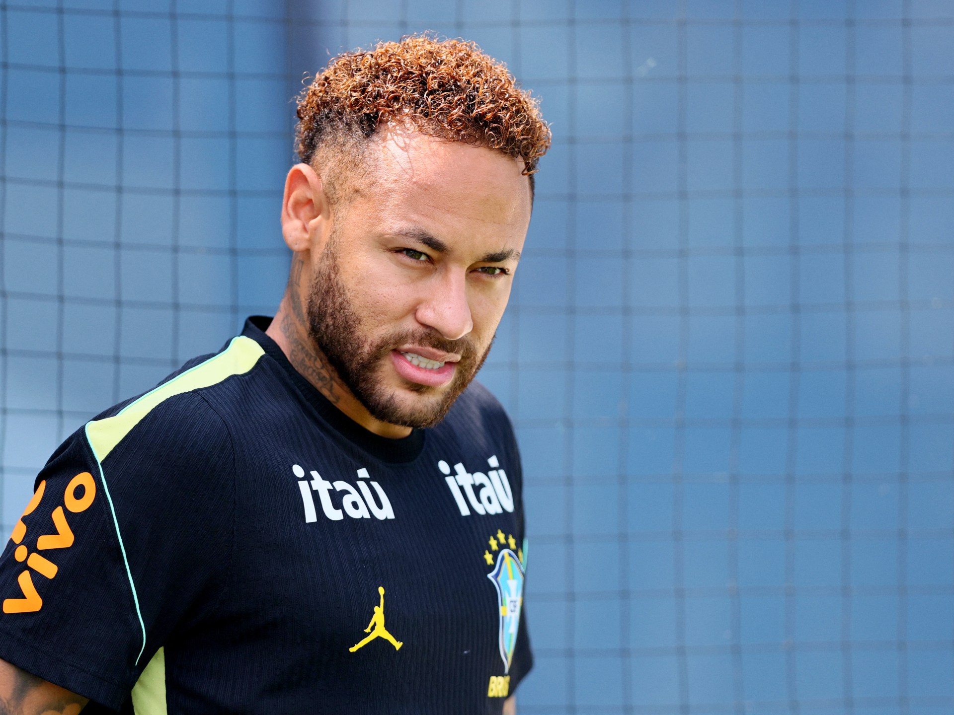Neymar ruled out of Brazils World Cup match against Haiti due to injury