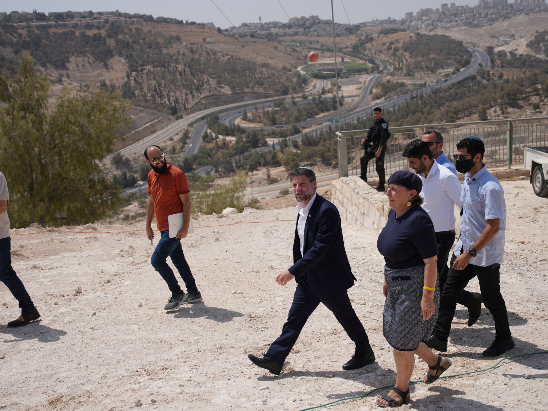 Norway proposes banning trade with Israeli settlements in Palestinian territory