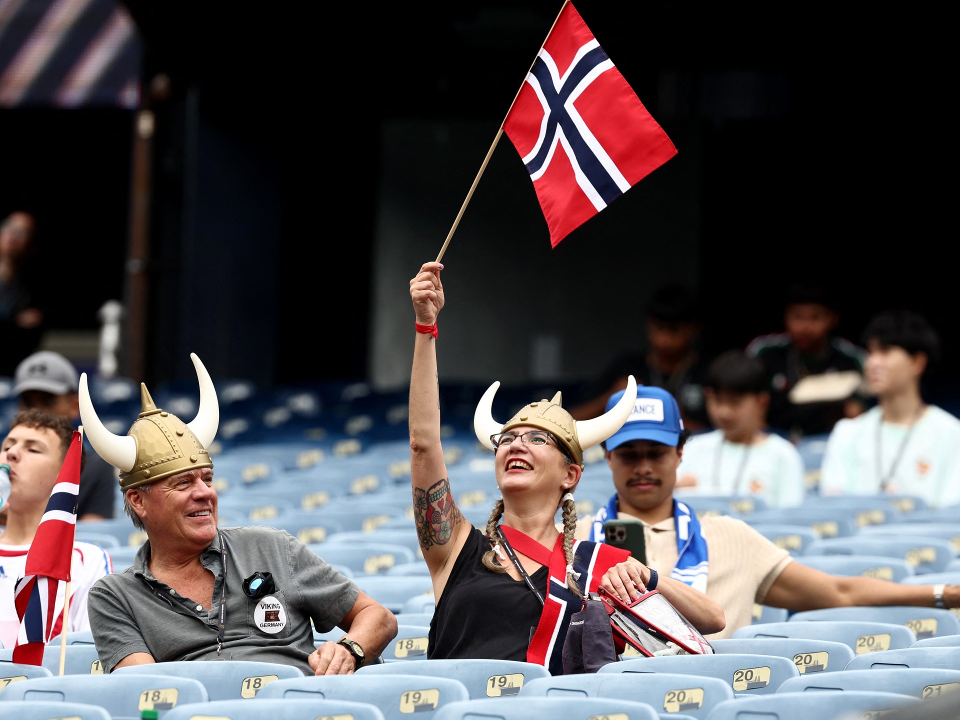 Norway to face France in FIFA World Cup 2026 match