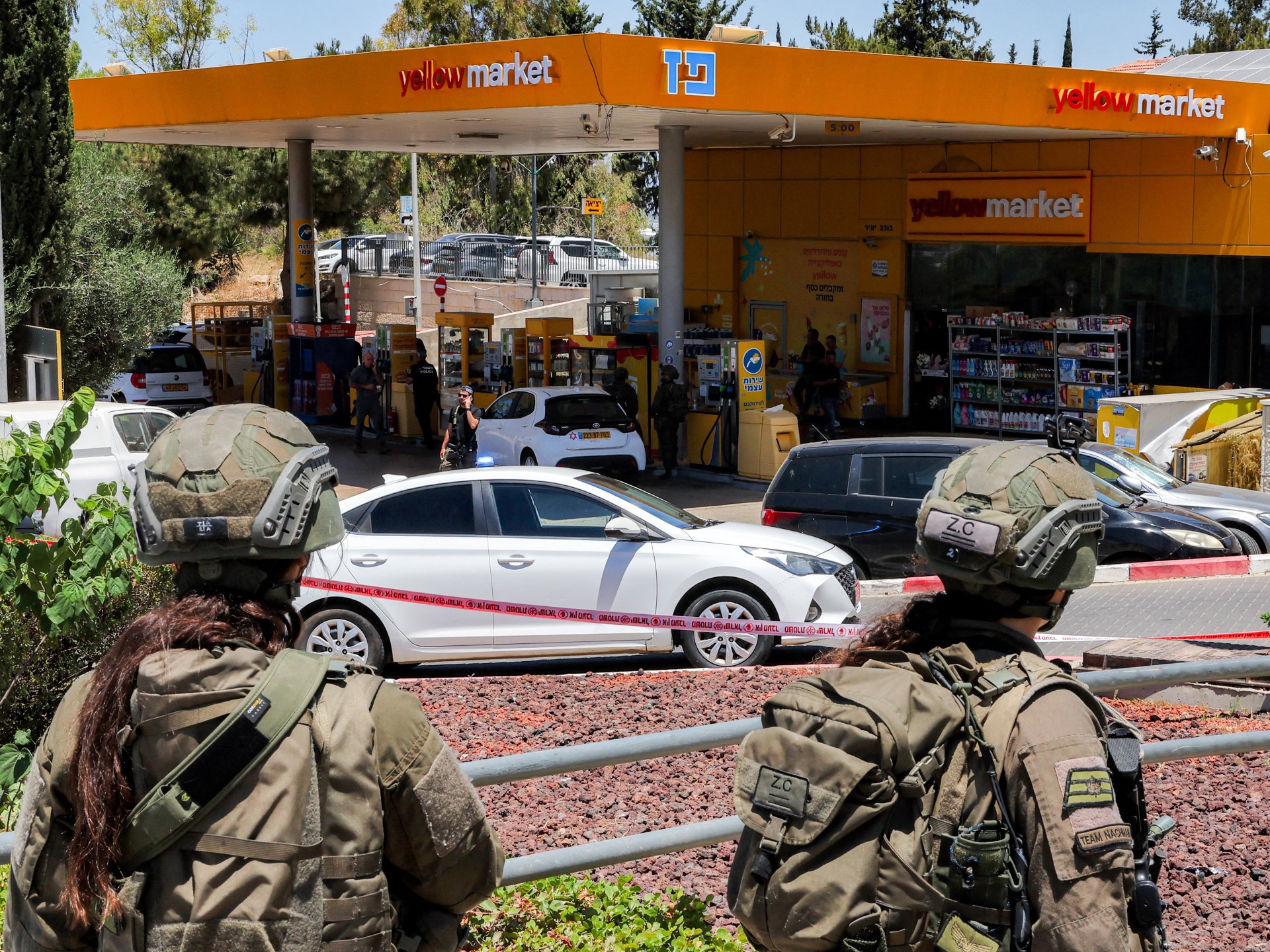 One person killed, five injured in shooting attack in Israel