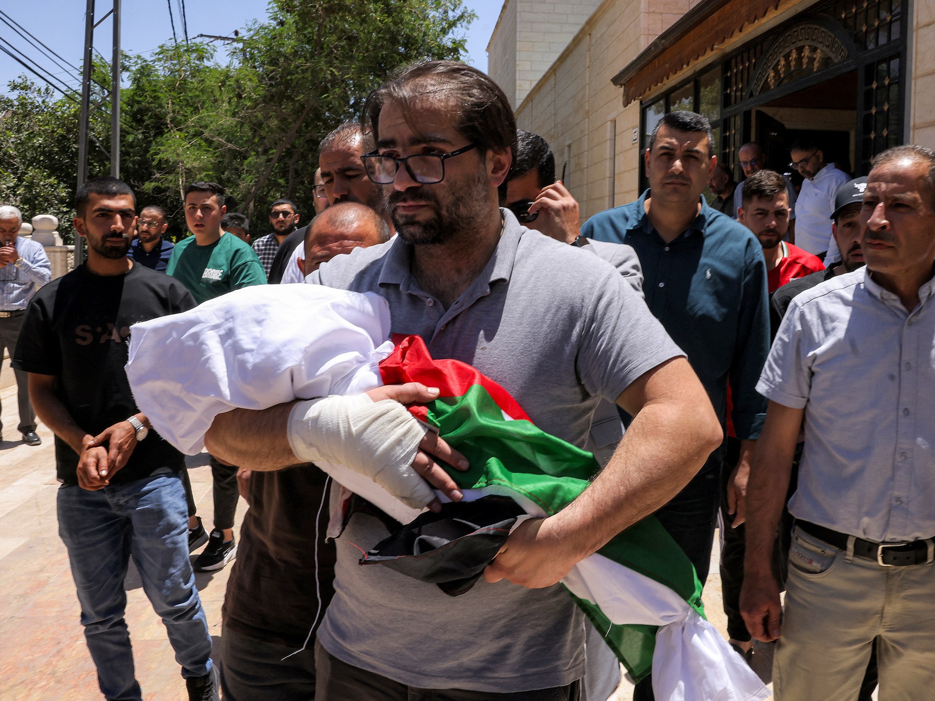 Palestines Conflict Continues Amid Iran Nuclear Deal Negotiations