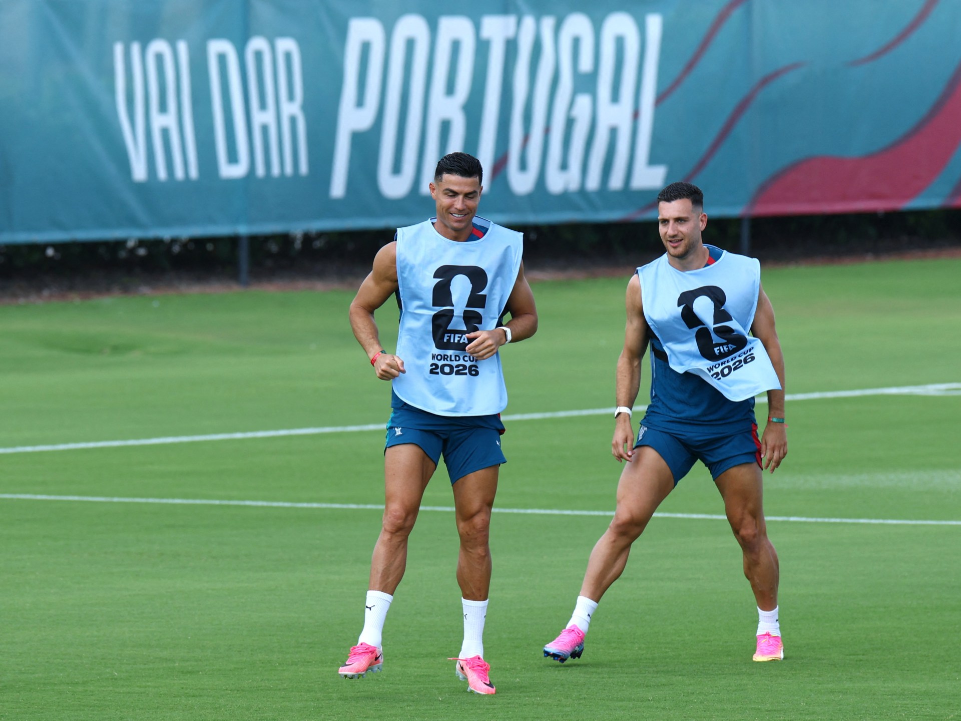 Portugal to face DR Congo in World Cup opener on June 21
