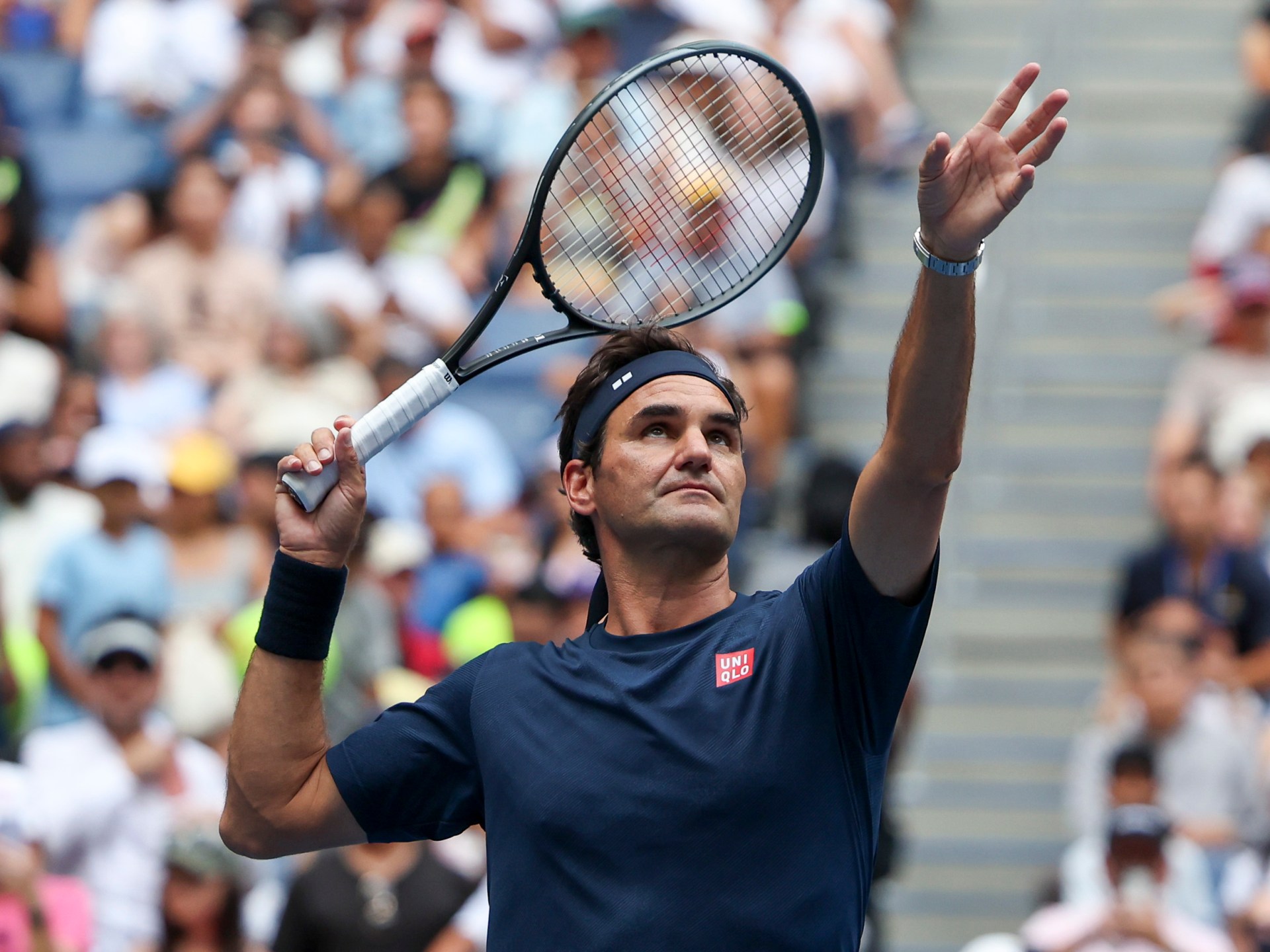 Roger Federer To Compete In US Open With Uncertain Future Plans World roger-federer-to-compete-in-us-open-with-uncertain-future-plans-world