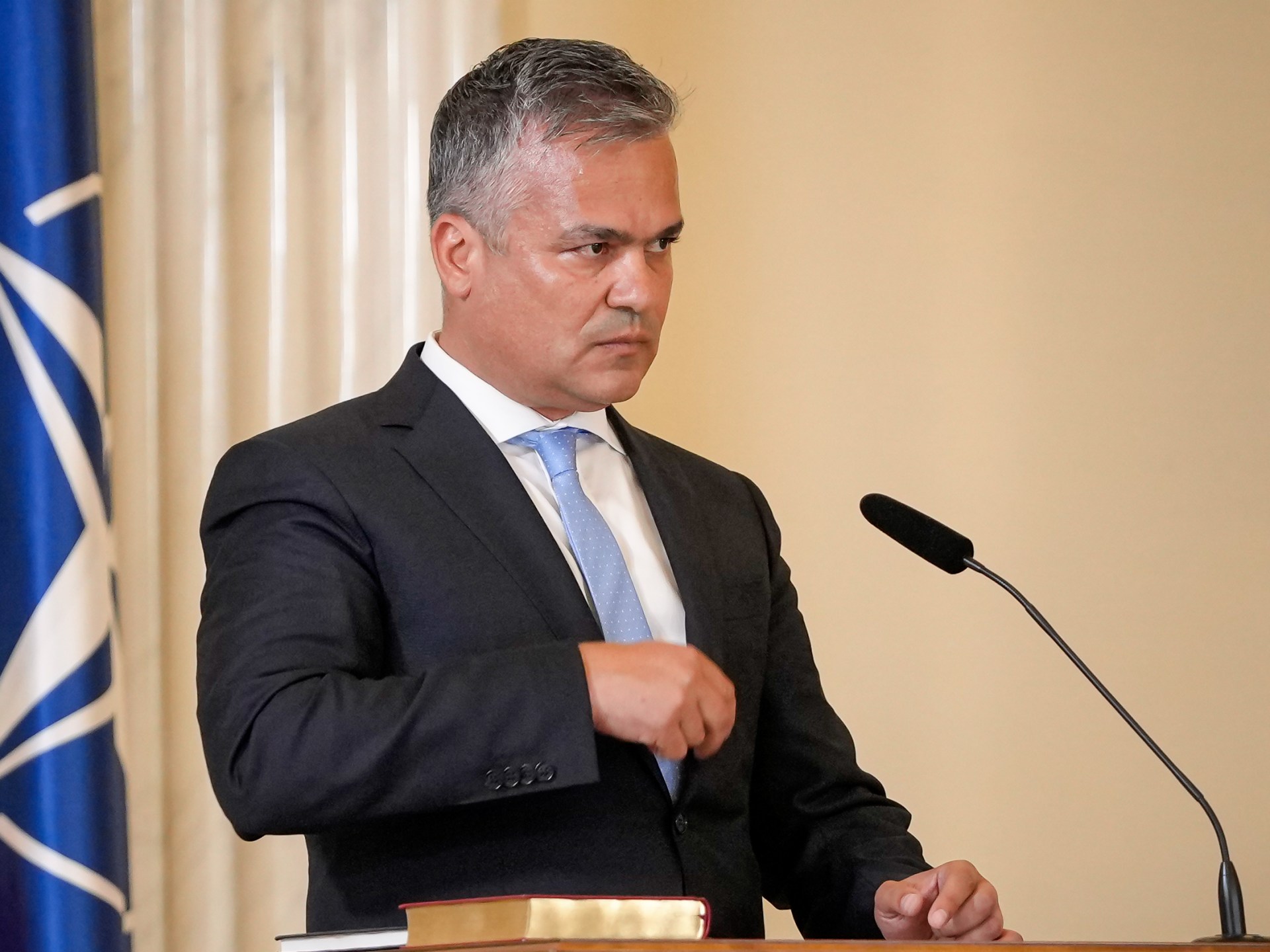 Romanian President Chooses Former Mayor as New Prime Minister