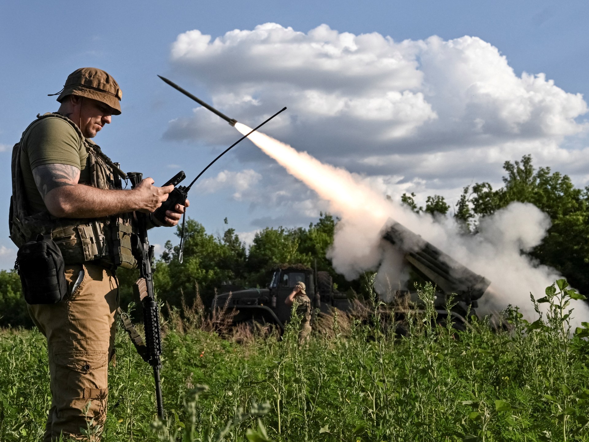 Russia faces return of wars horrors as Ukraine gains momentum
