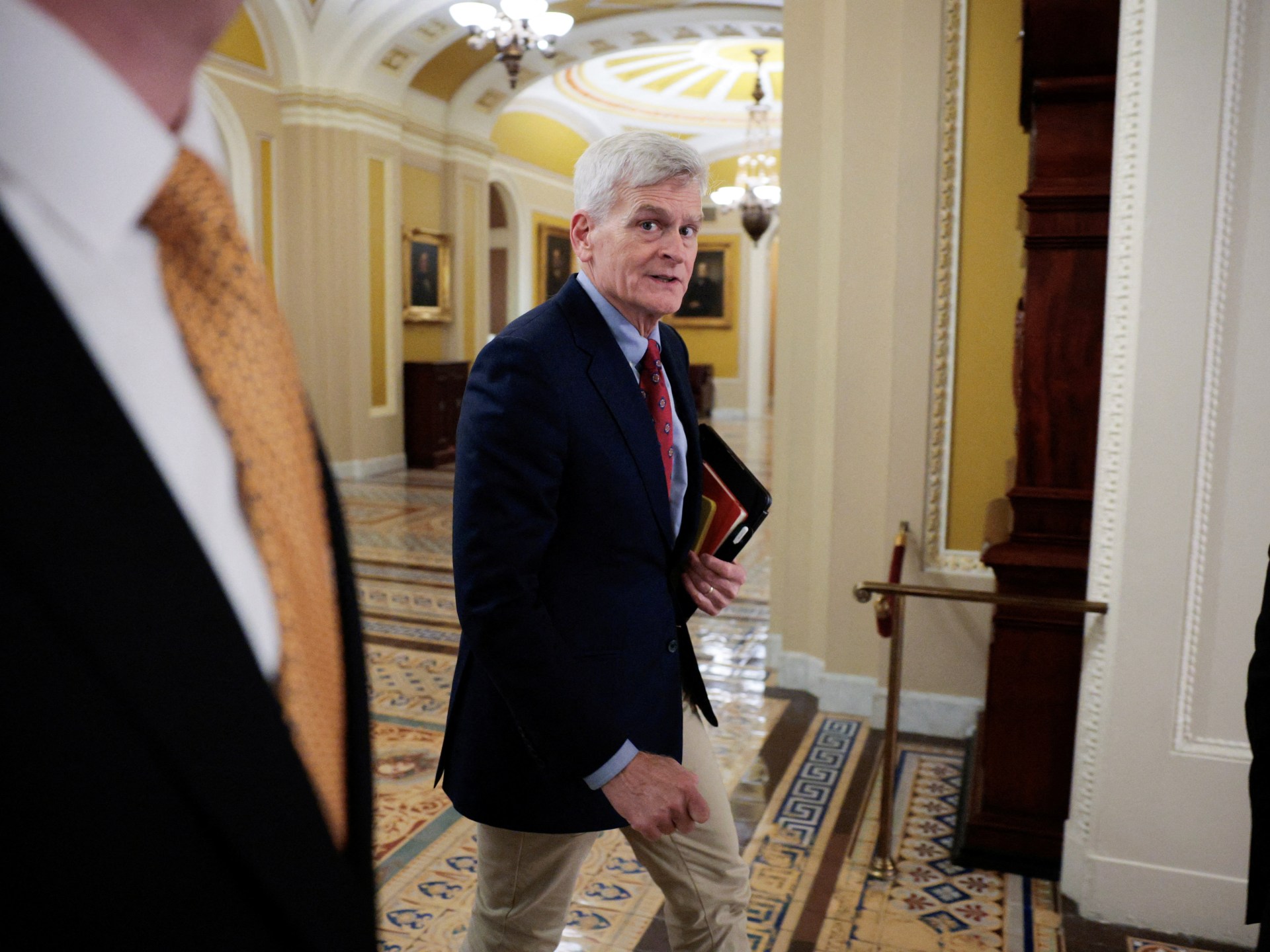 Some Republicans criticize Trumps Iran deal memorandum of understanding