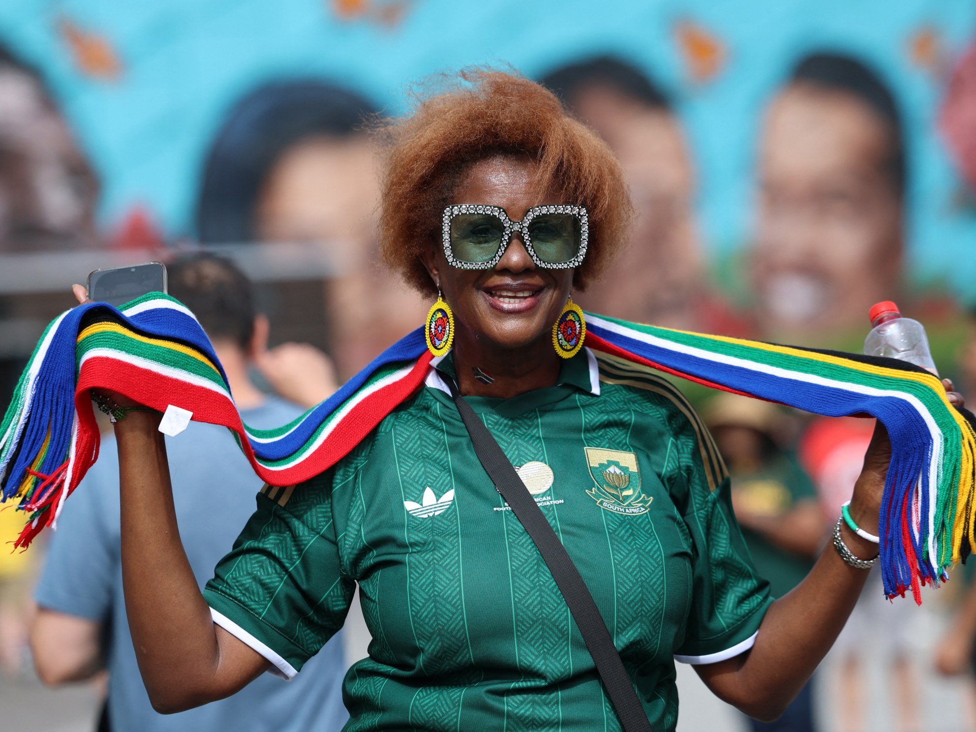 South Africa to Face Czech Republic in World Cup 2026 Match