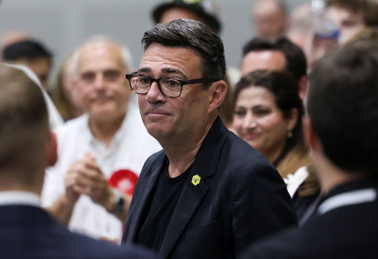 Starmer faces increased pressure after Labour candidate wins Burnham by-election