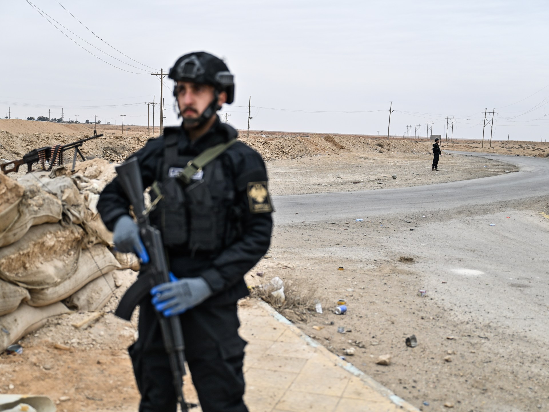 Syrian Pipelines Damaged in Recent Attacks on Energy Infrastructure