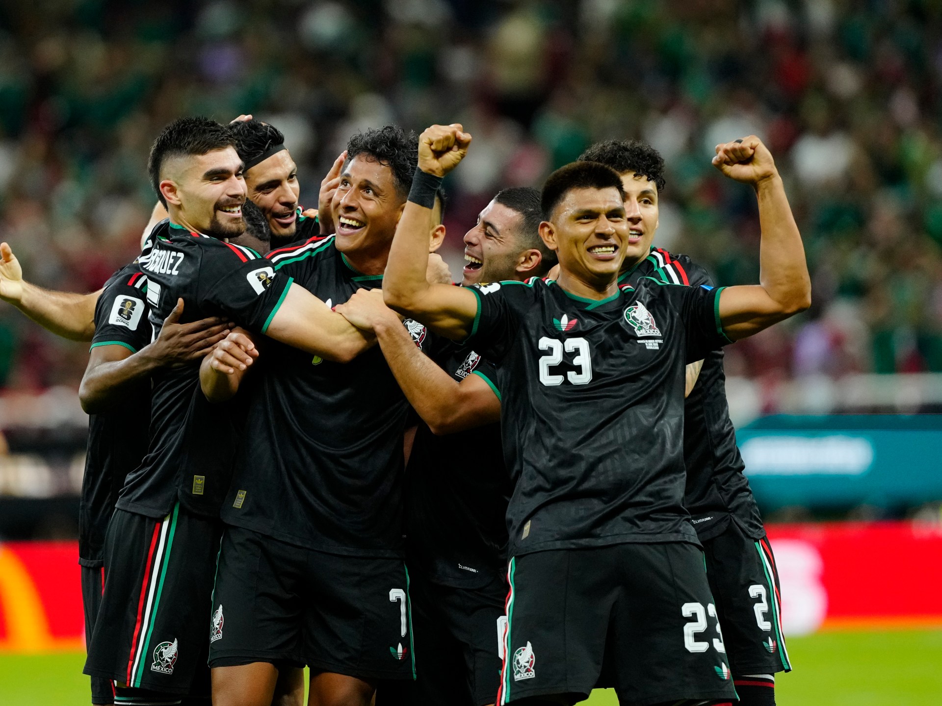 Teams Qualify for 2026 World Cup Knockout Round of 32