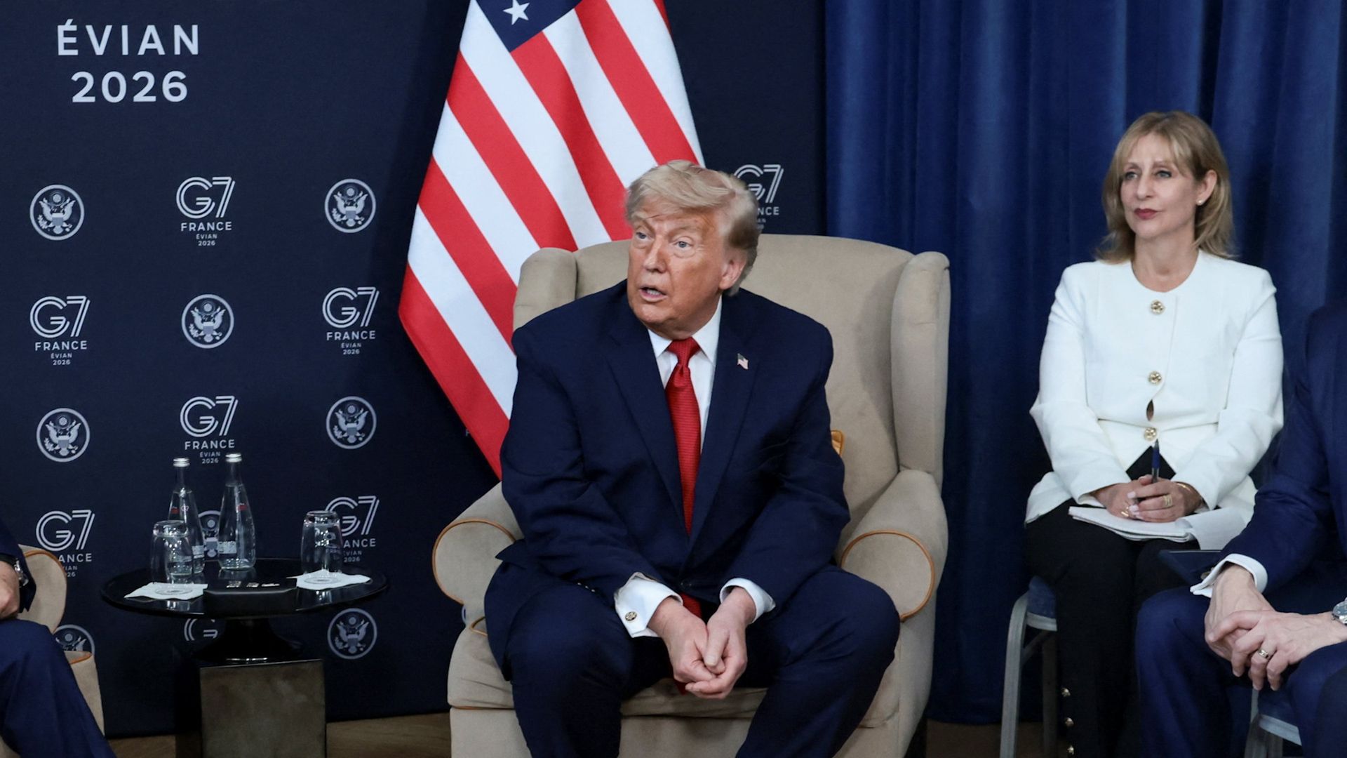 Trump Accuses Obama of Bribing Iran in 2015 Nuclear Deal