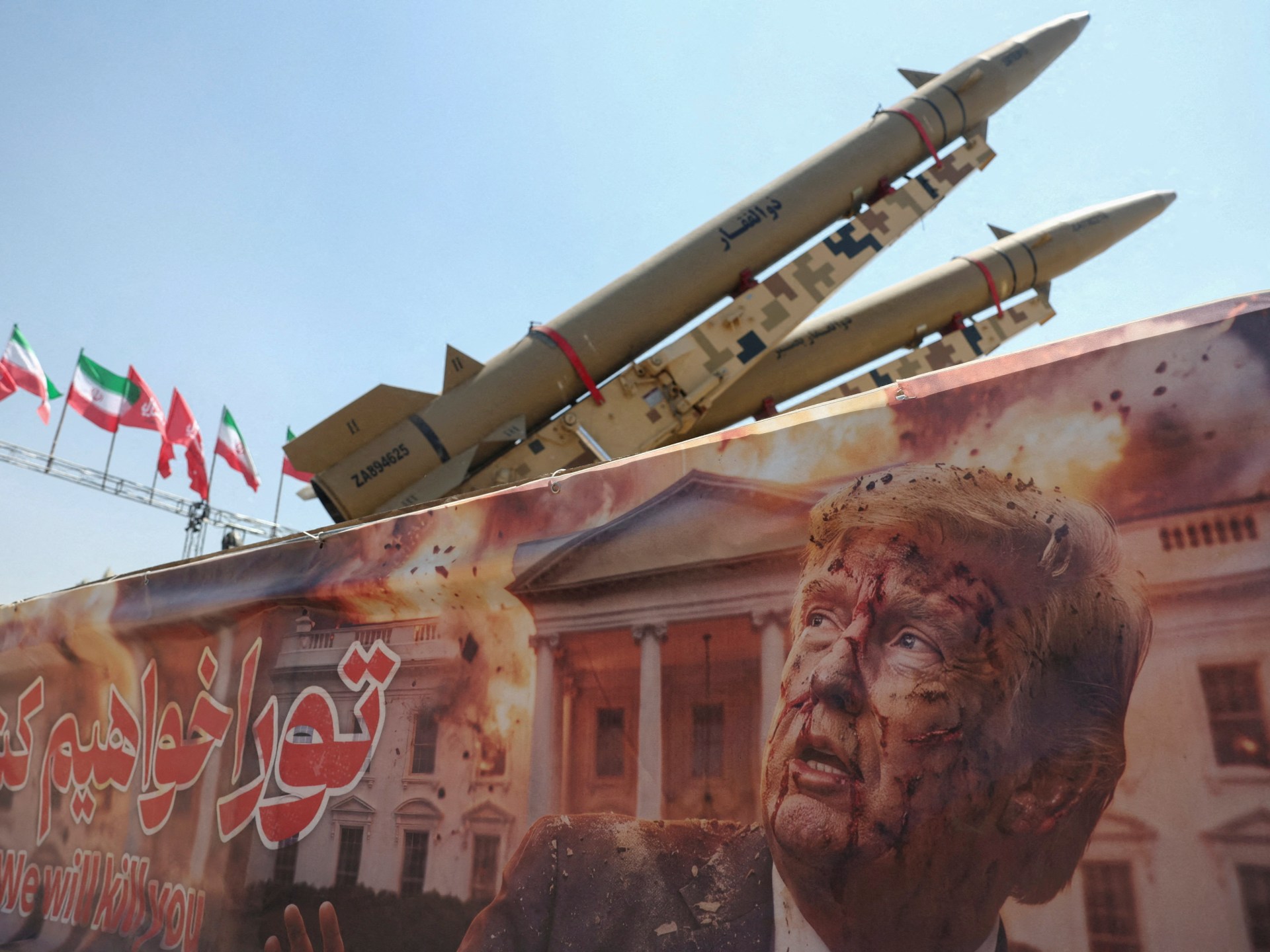 Trump Cancels Iran Attack, Agrees on Deal Parameters