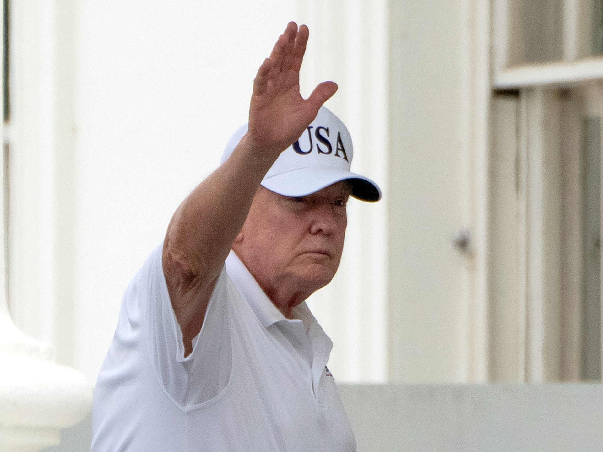Trump Nominates Ex-State Trooper Lance Schroyer for ICE Director Position