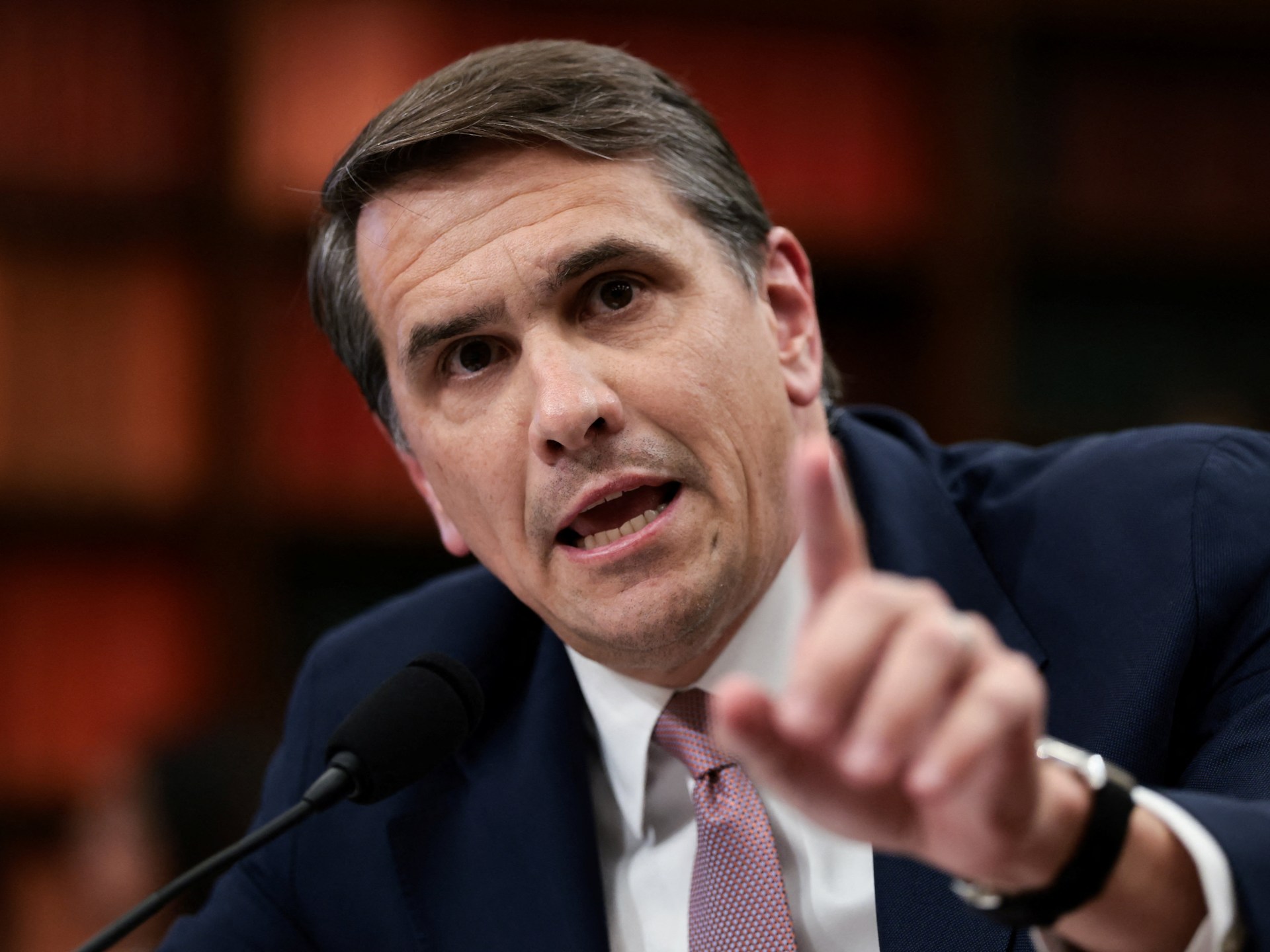 Trump Nominates Todd Blanche for Attorney General Position