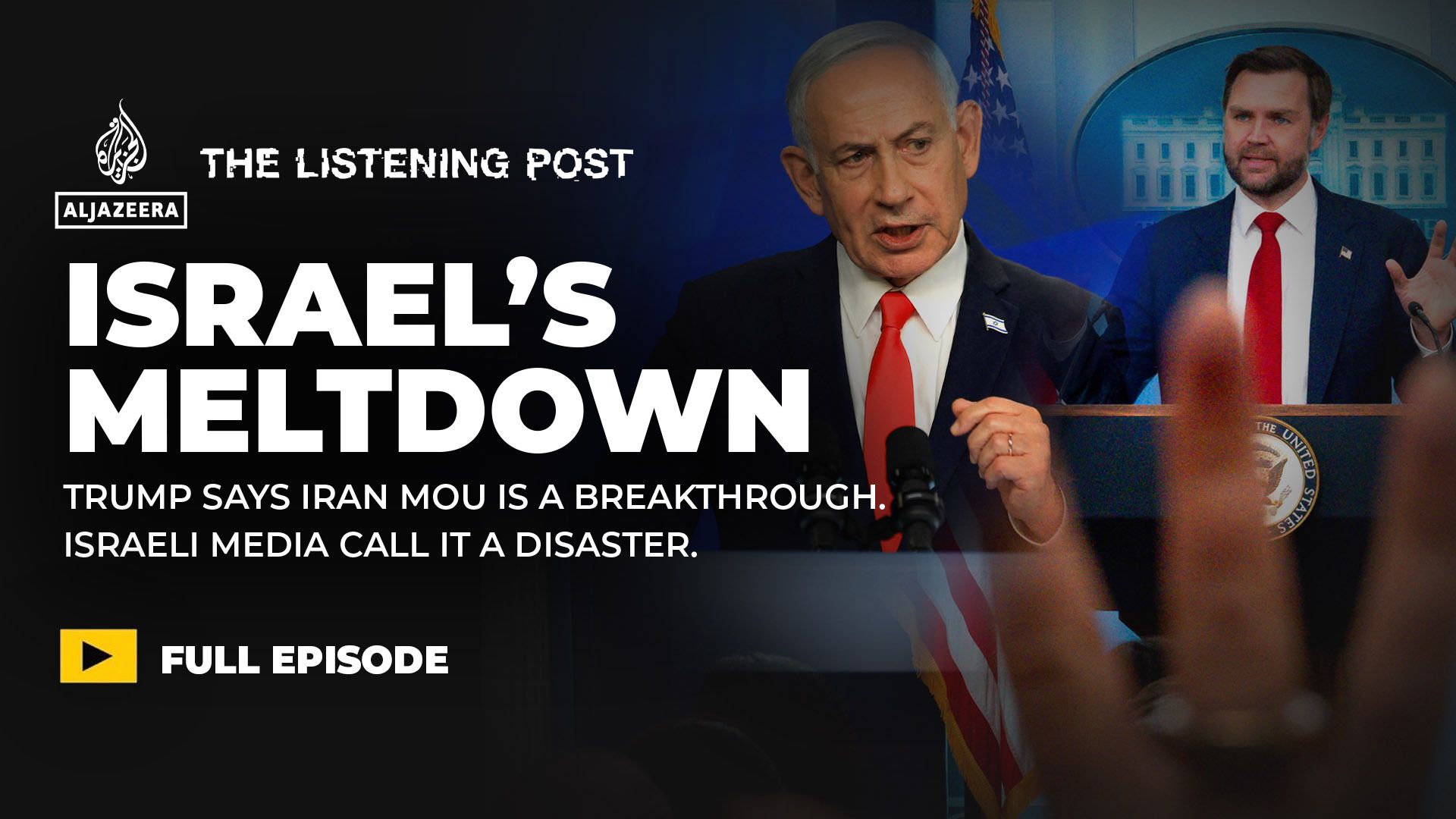 Trumps Iran Deal Sparks Concern Over Israeli Reaction