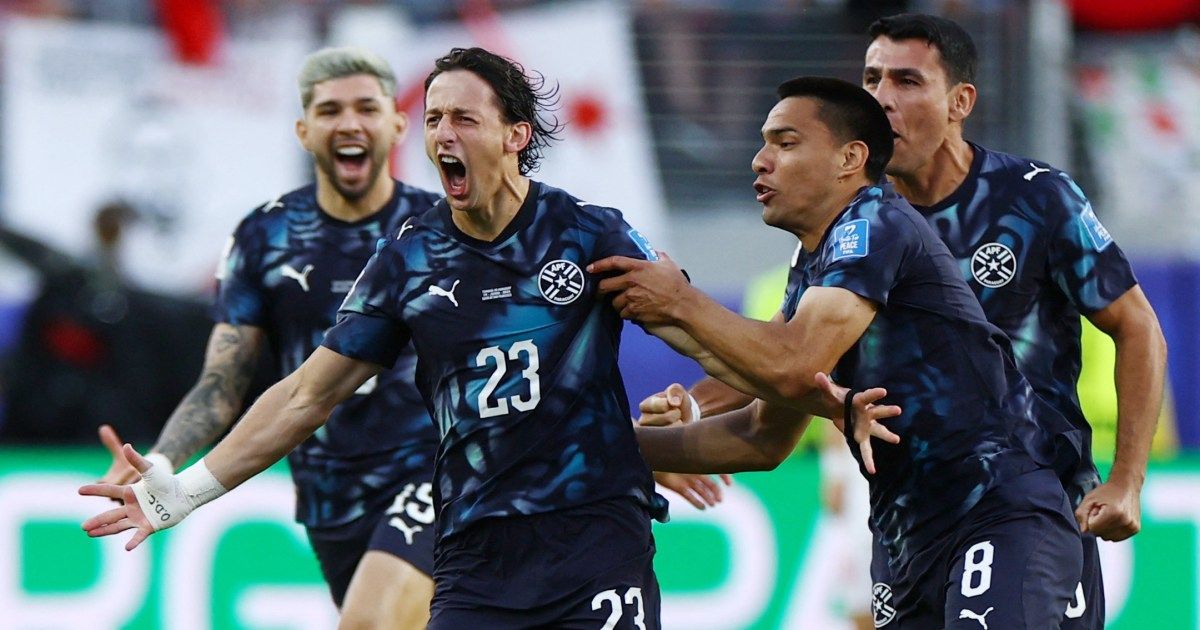 Turkey eliminated from World Cup 2026 with 1-0 loss to Paraguay