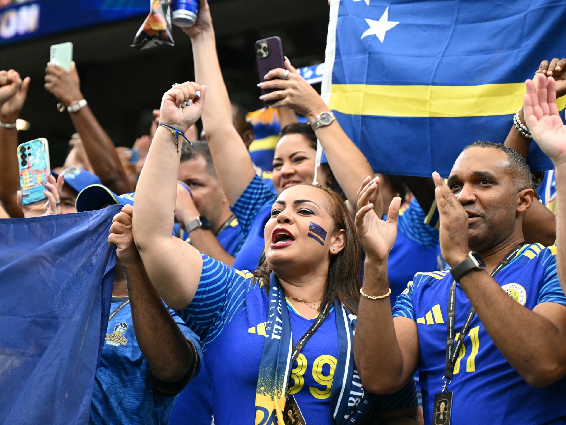 UEFA Chief Criticized by World Cup Nations Over 48-Team Proposal