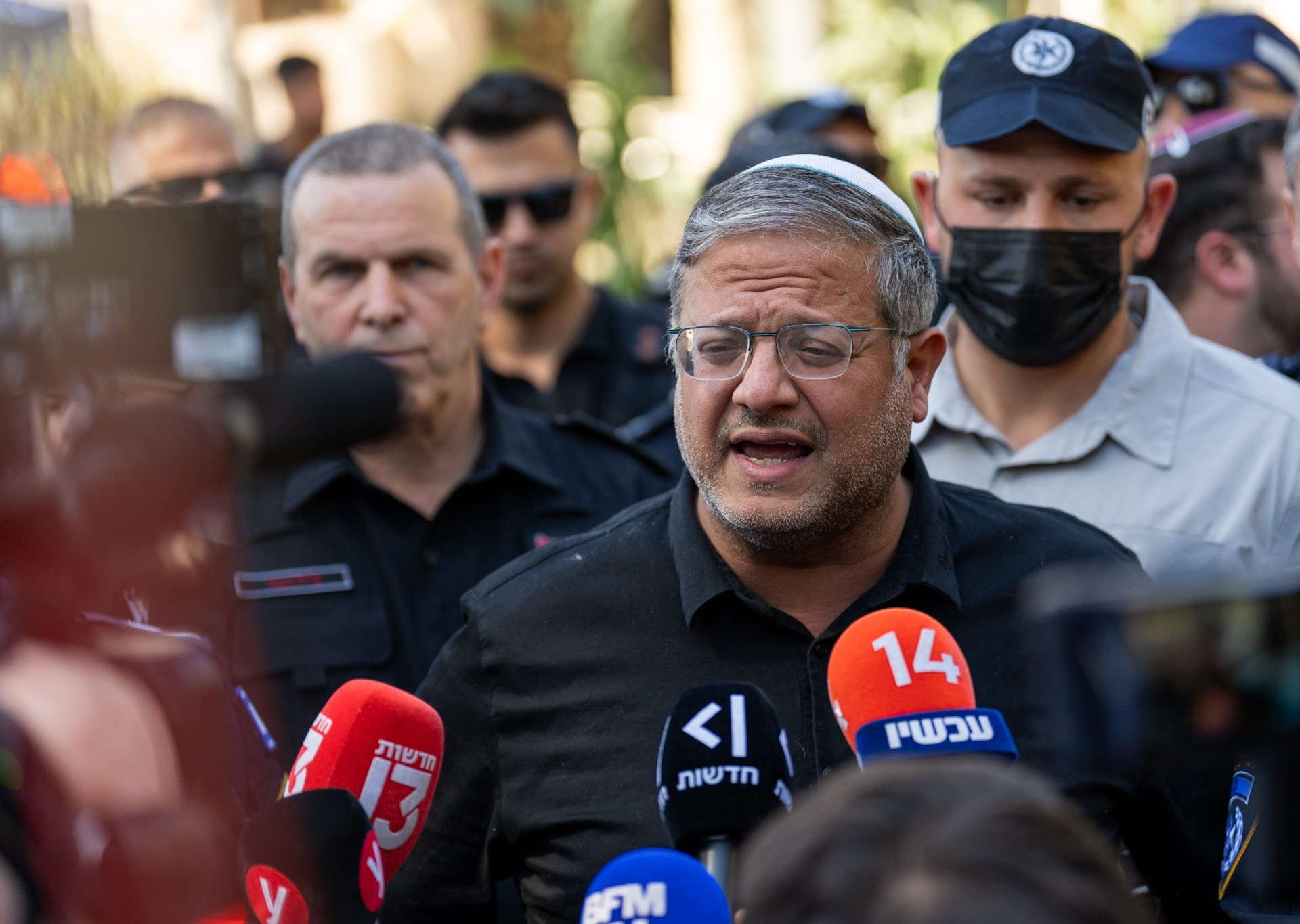 UK criticizes Israeli minister for inflammatory comments on Lebanon