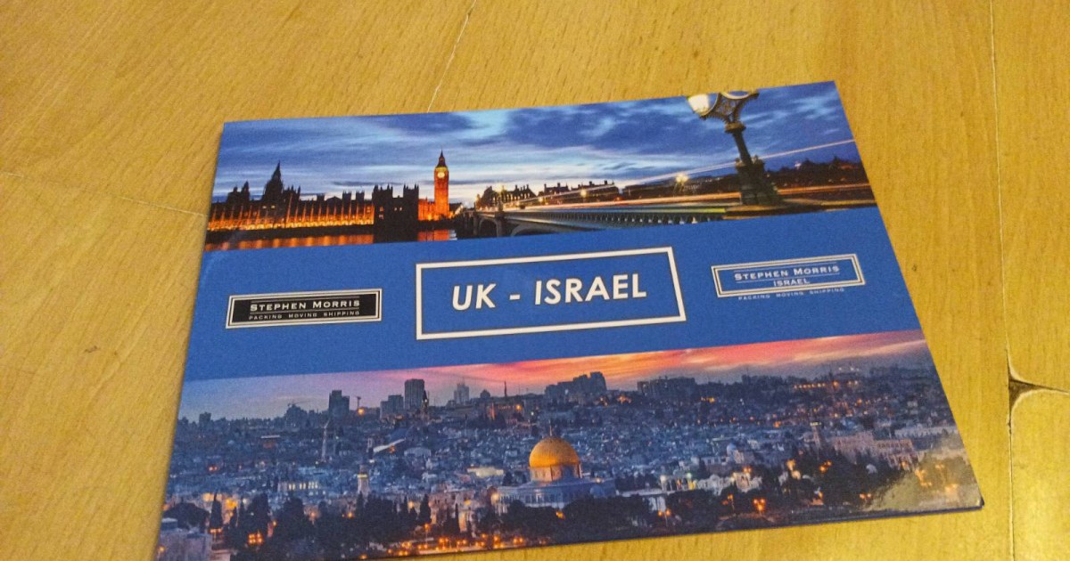 UK Fair Sells Property in Israeli Settlements Amid International Criticism