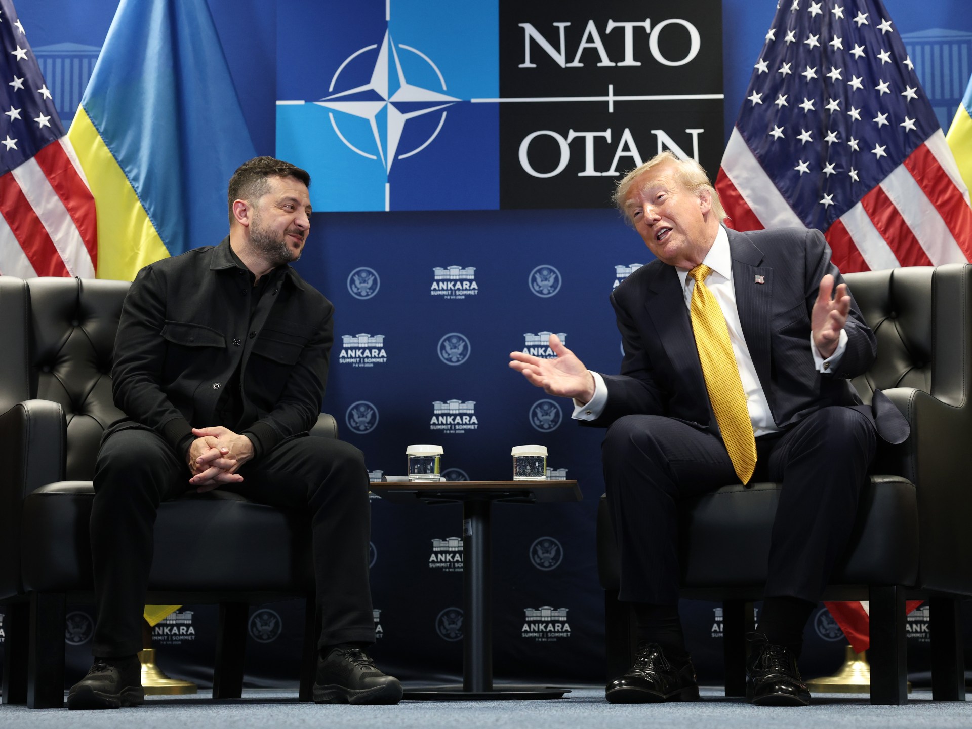 Ukraine to accelerate Patriot missile system production efforts