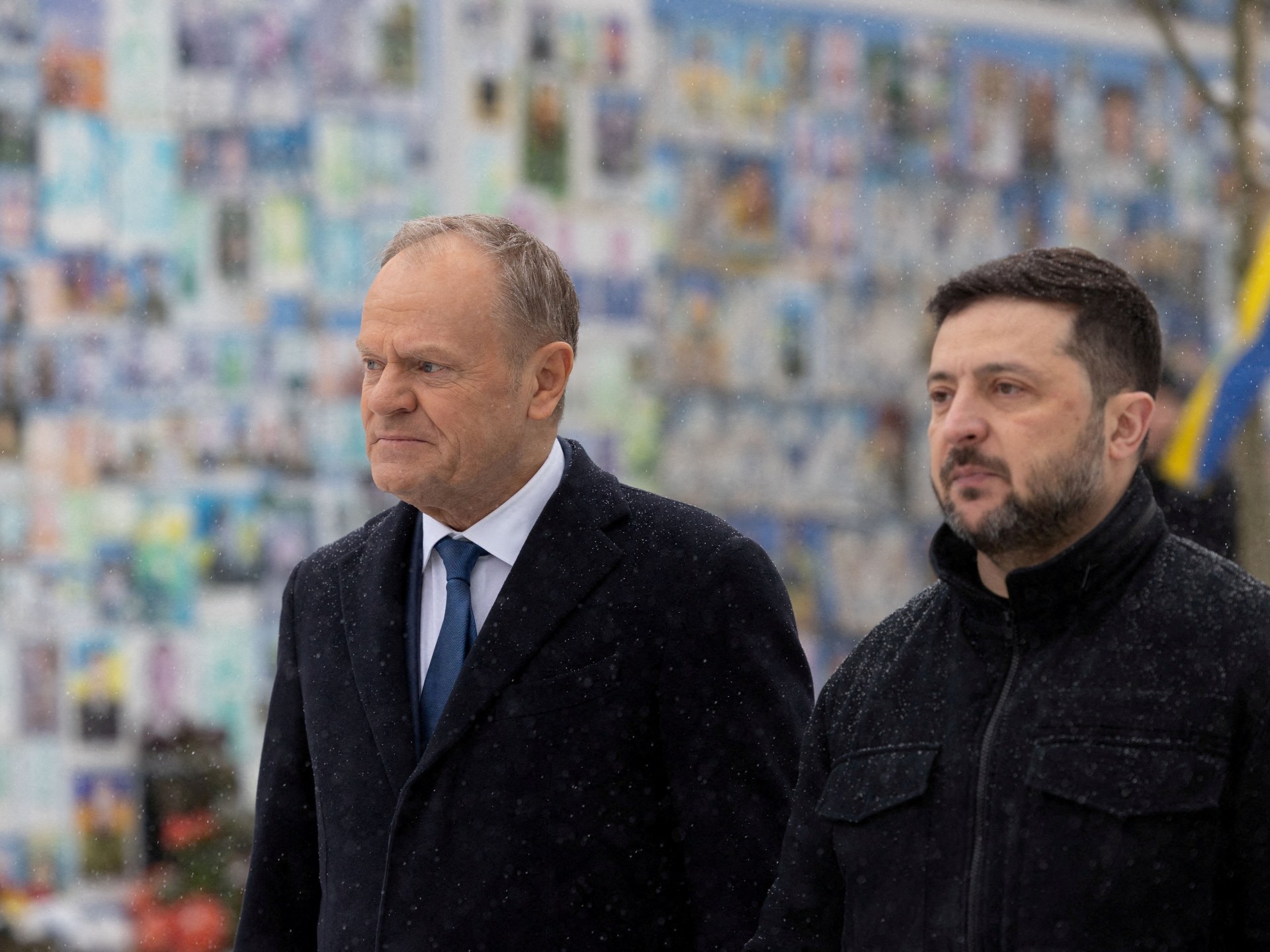 Ukraines Recovery to Be Discussed in Poland Amid Tensions with Warsaw