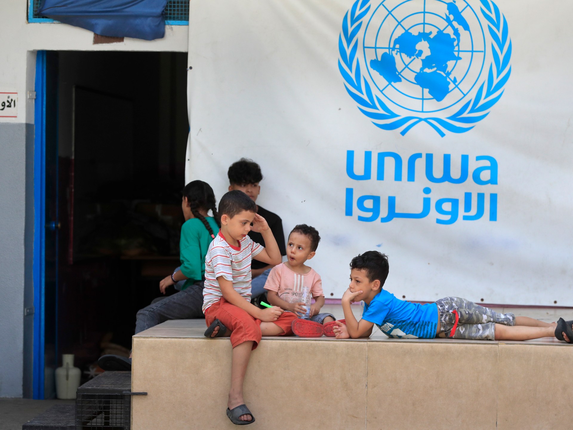 UN chief expresses concern over funding shortage affecting Palestinian refugees