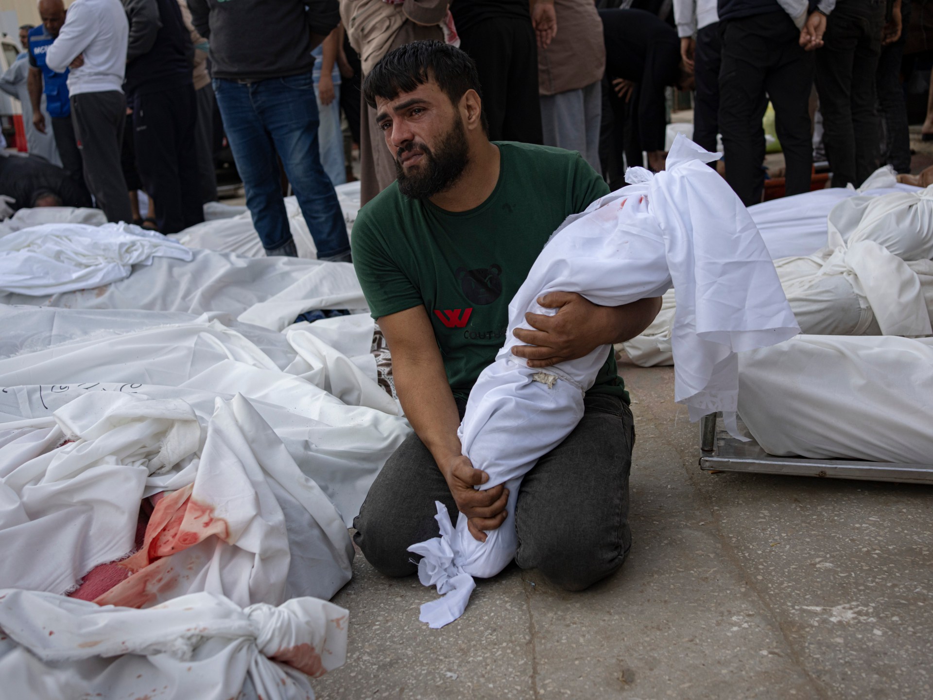 UN investigates allegations of genocide and war crimes against Palestinian children