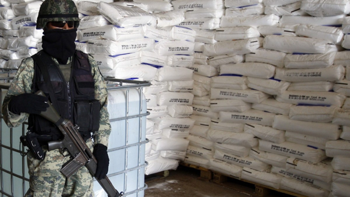 UN Warns of Rise in Synthetic Drugs, Cocaine and Methamphetamine Use Worldwide