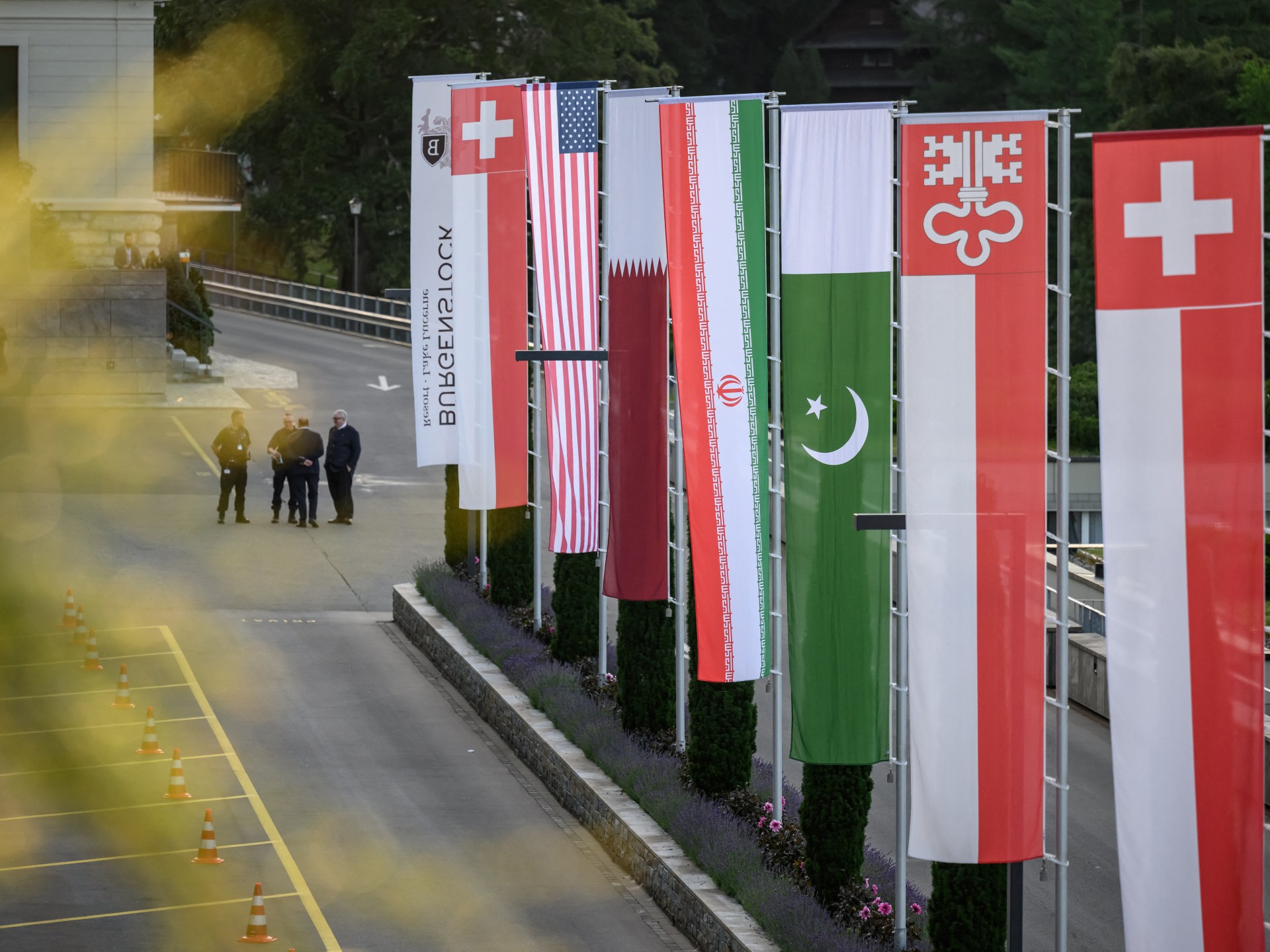 US and Iran Hold Talks in Switzerland Amid Uncertainty Over Agenda