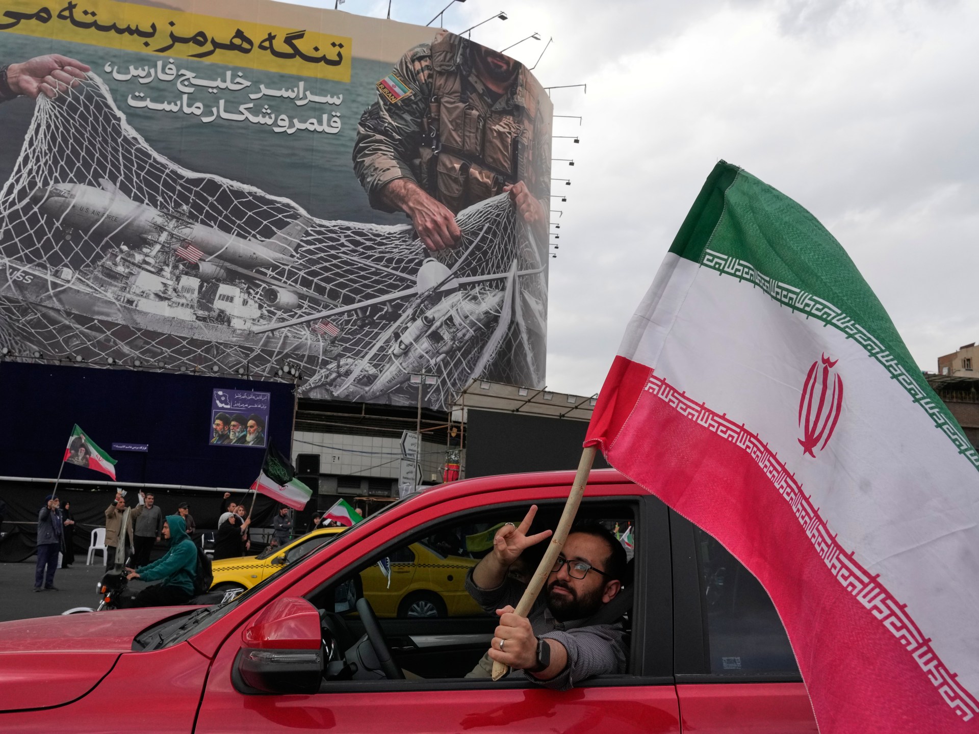 US and Iran to Sign Deal on Sunday, Details Remain Uncertain