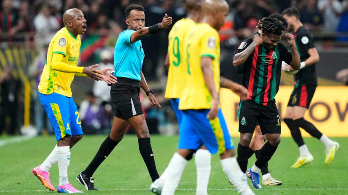 US denies entry to Somali referee for World Cup tournament