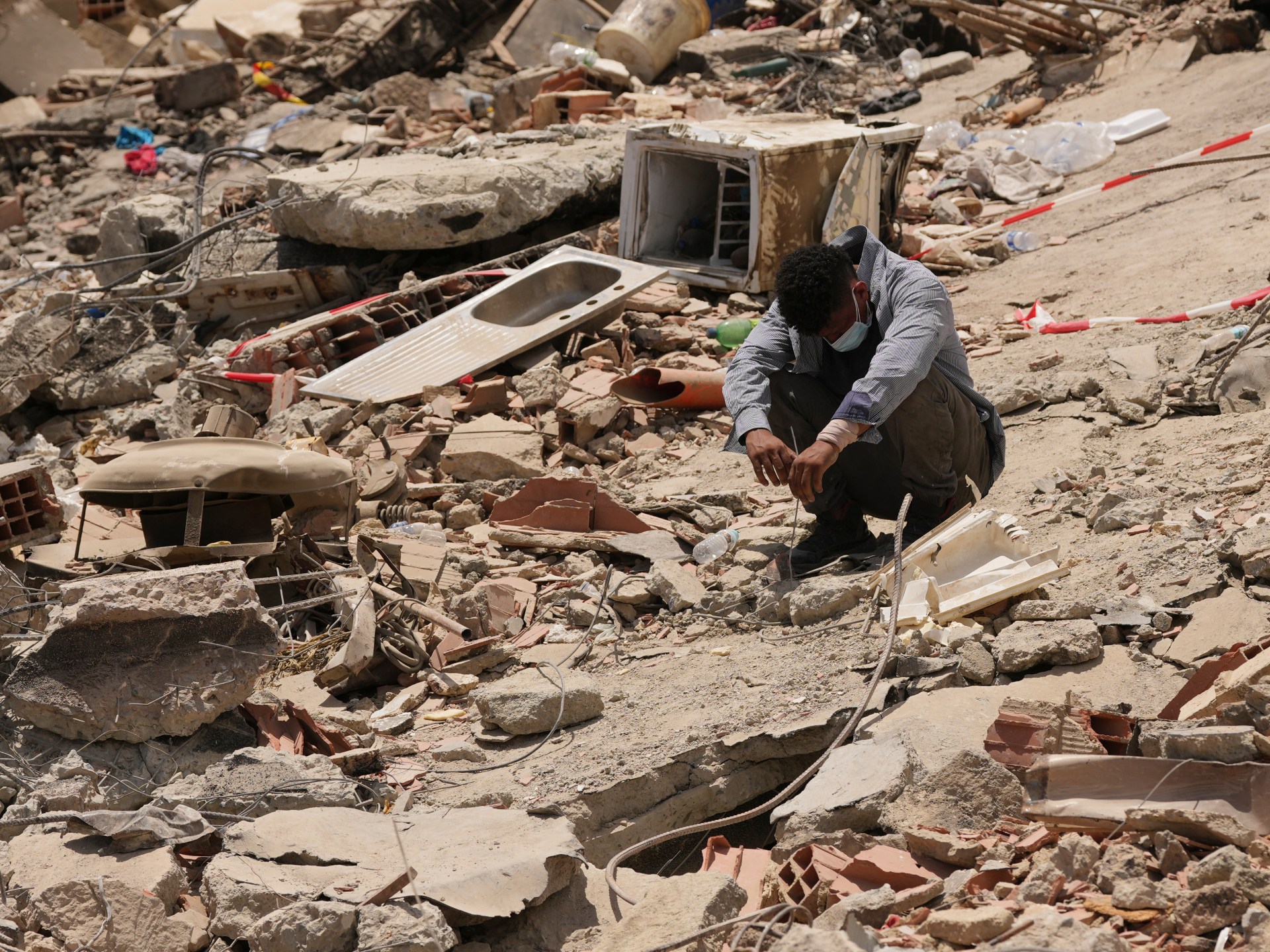 US Deportees Sent to Venezuela as Earthquakes Strike the Country