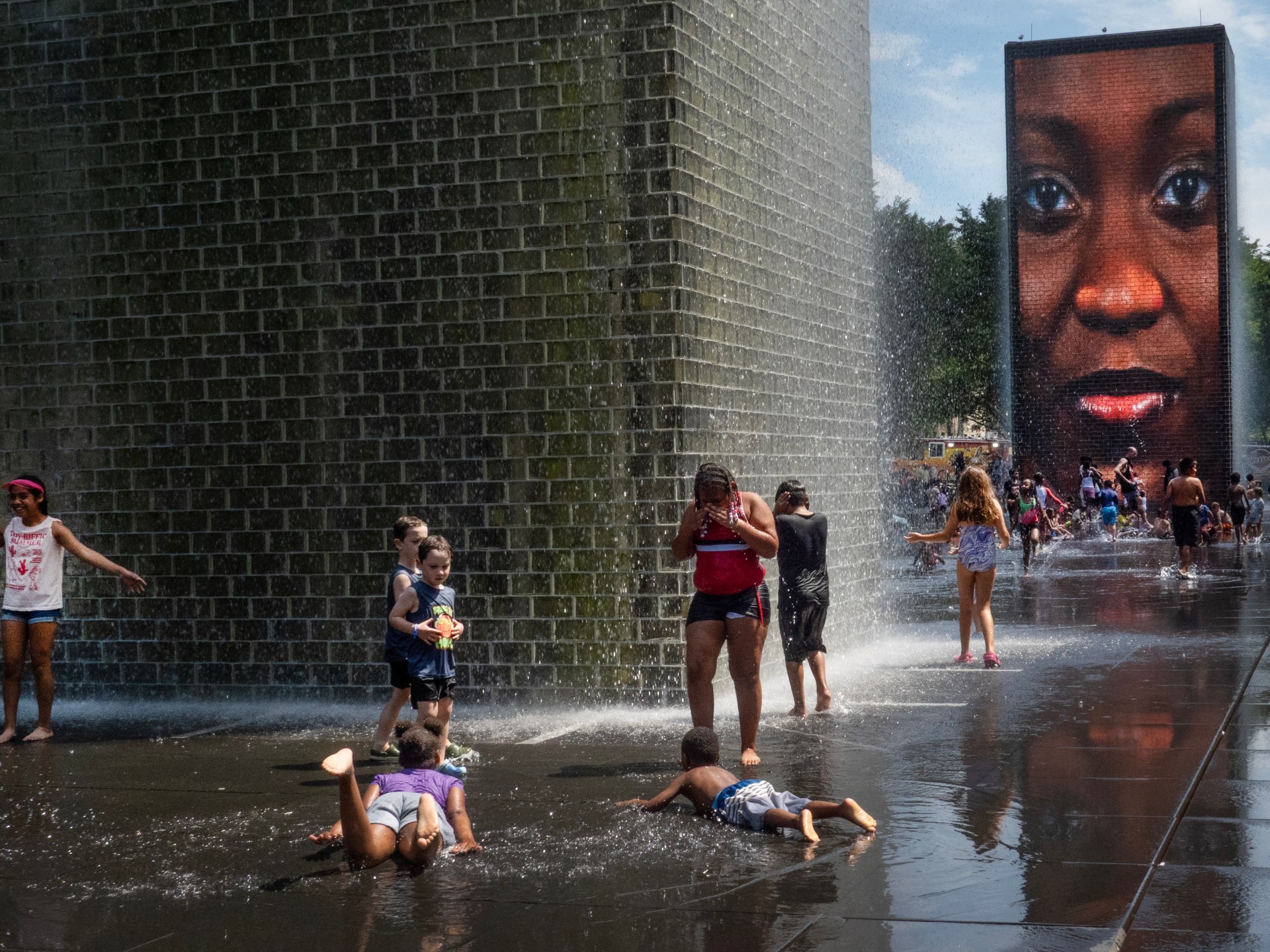 US Experiences Severe Heat Wave Caused by Heat Dome Formation