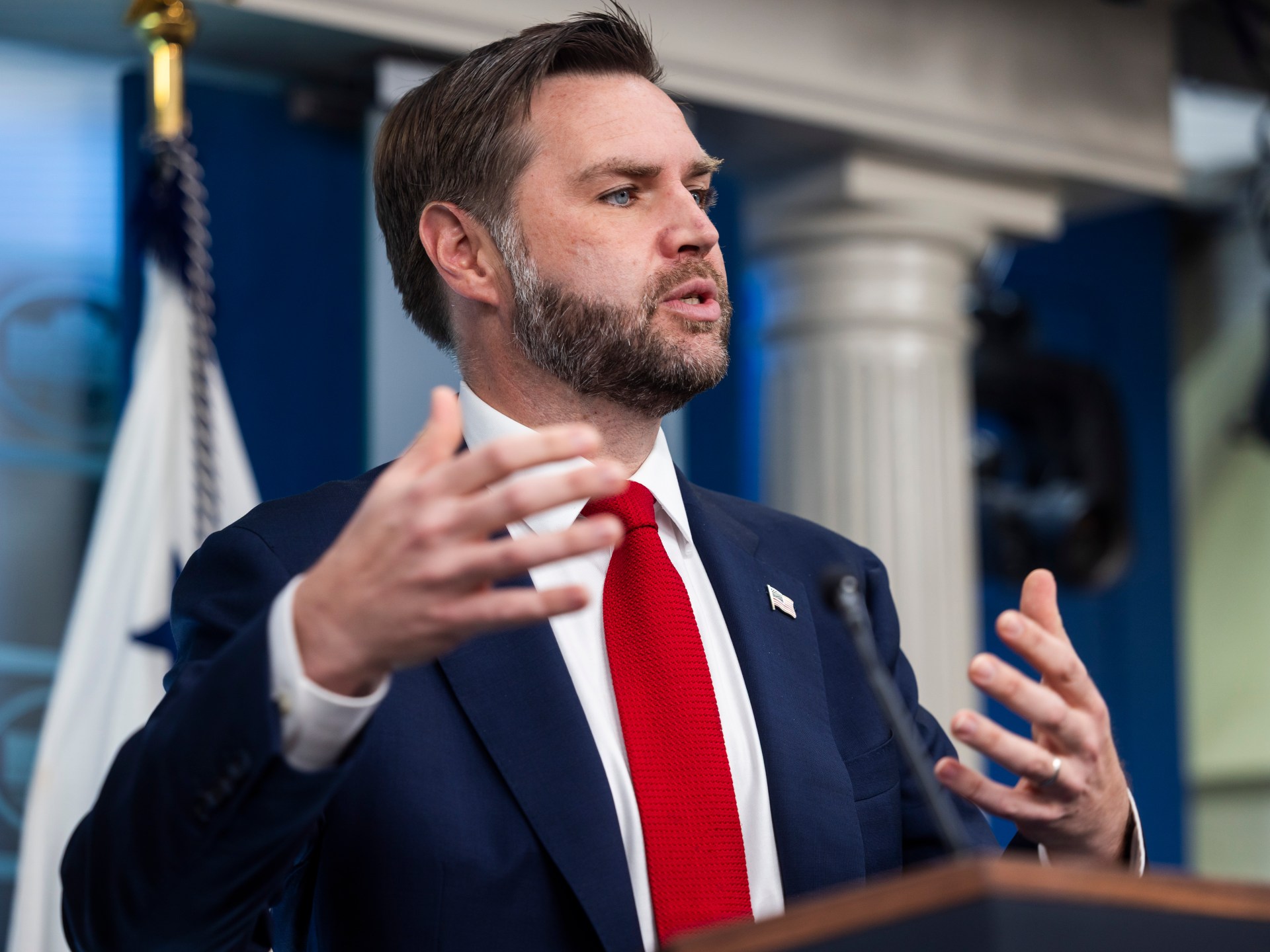 US lifts naval blockade on Iran amid renewed diplomatic efforts