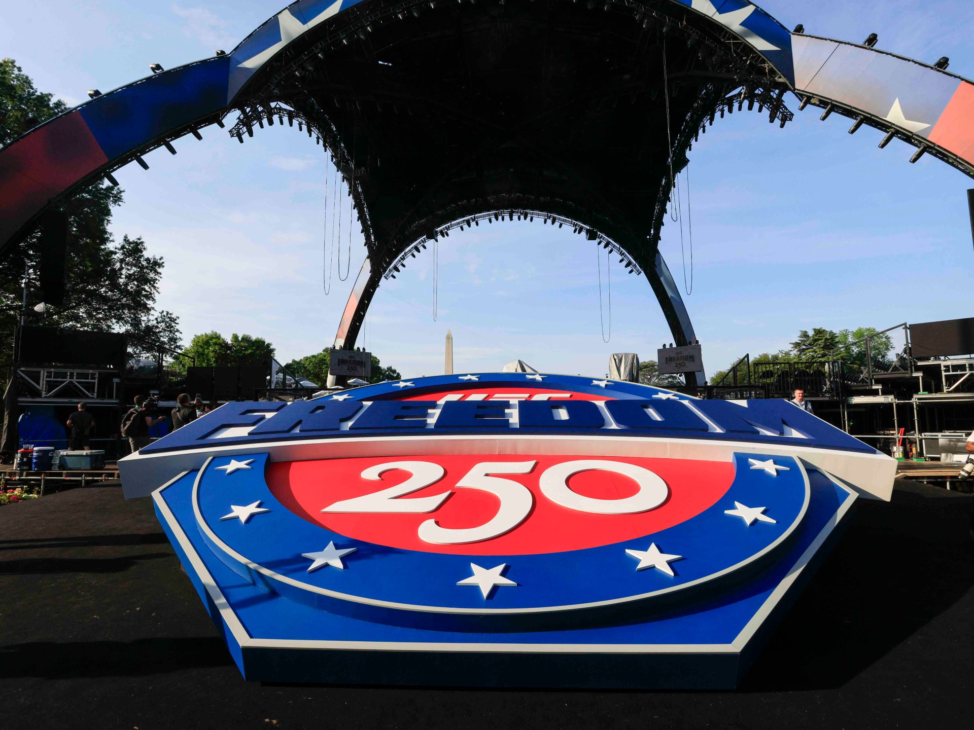 US Semiquincentennial Celebrations Spark Controversy Over Strict Rules and Regulations