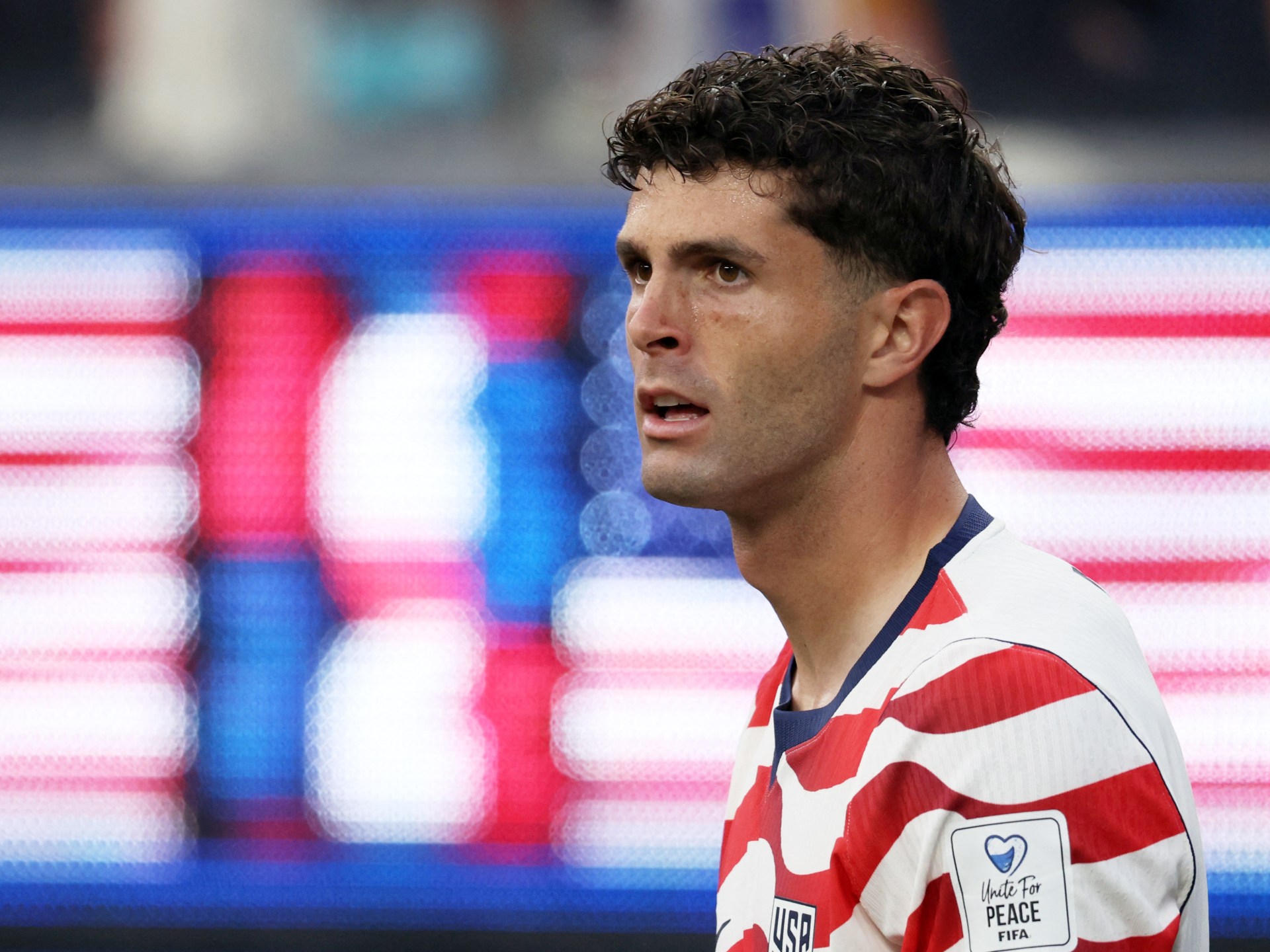 US Soccer Star Pulisic Overcomes Injury Scare in Win Over Paraguay